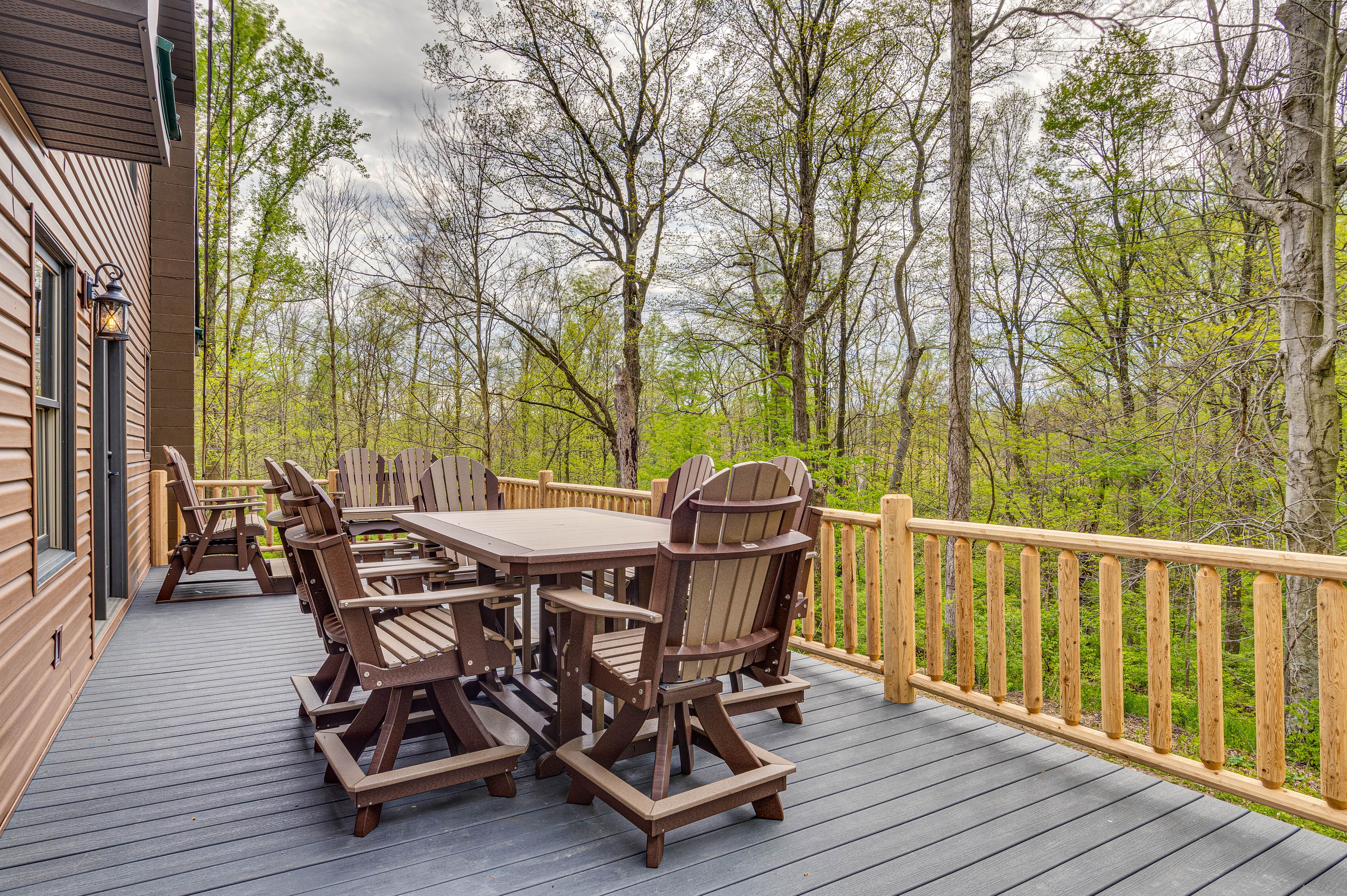 Side Deck