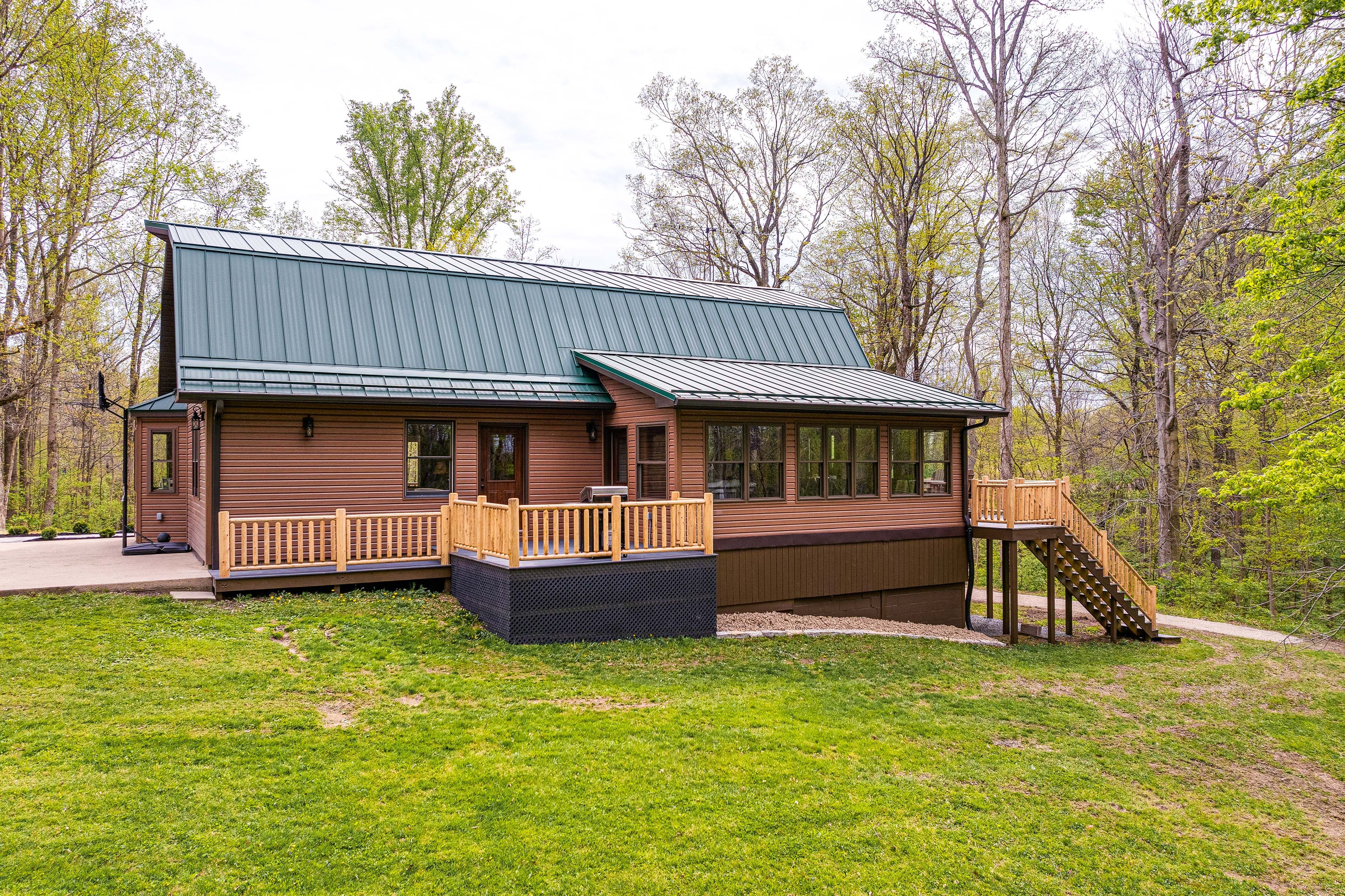 House Exterior
