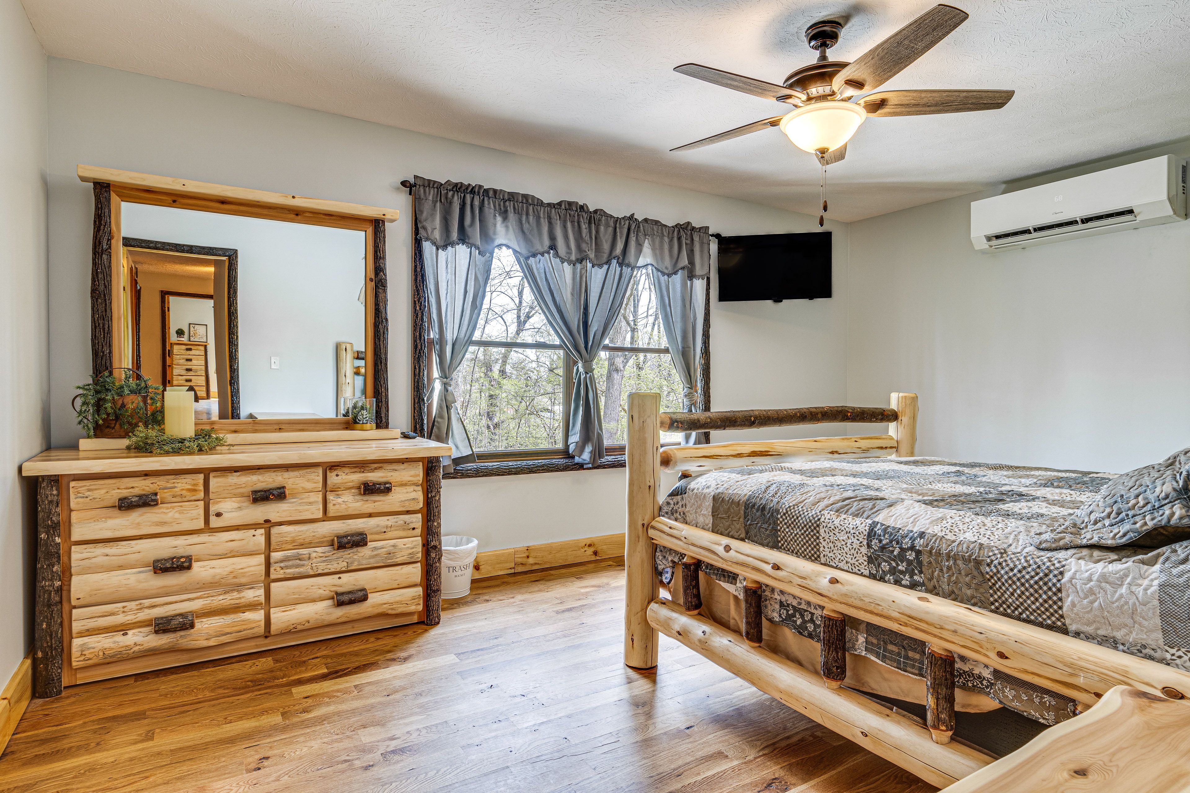 Bedroom 3 | 2nd Floor | Full Bed