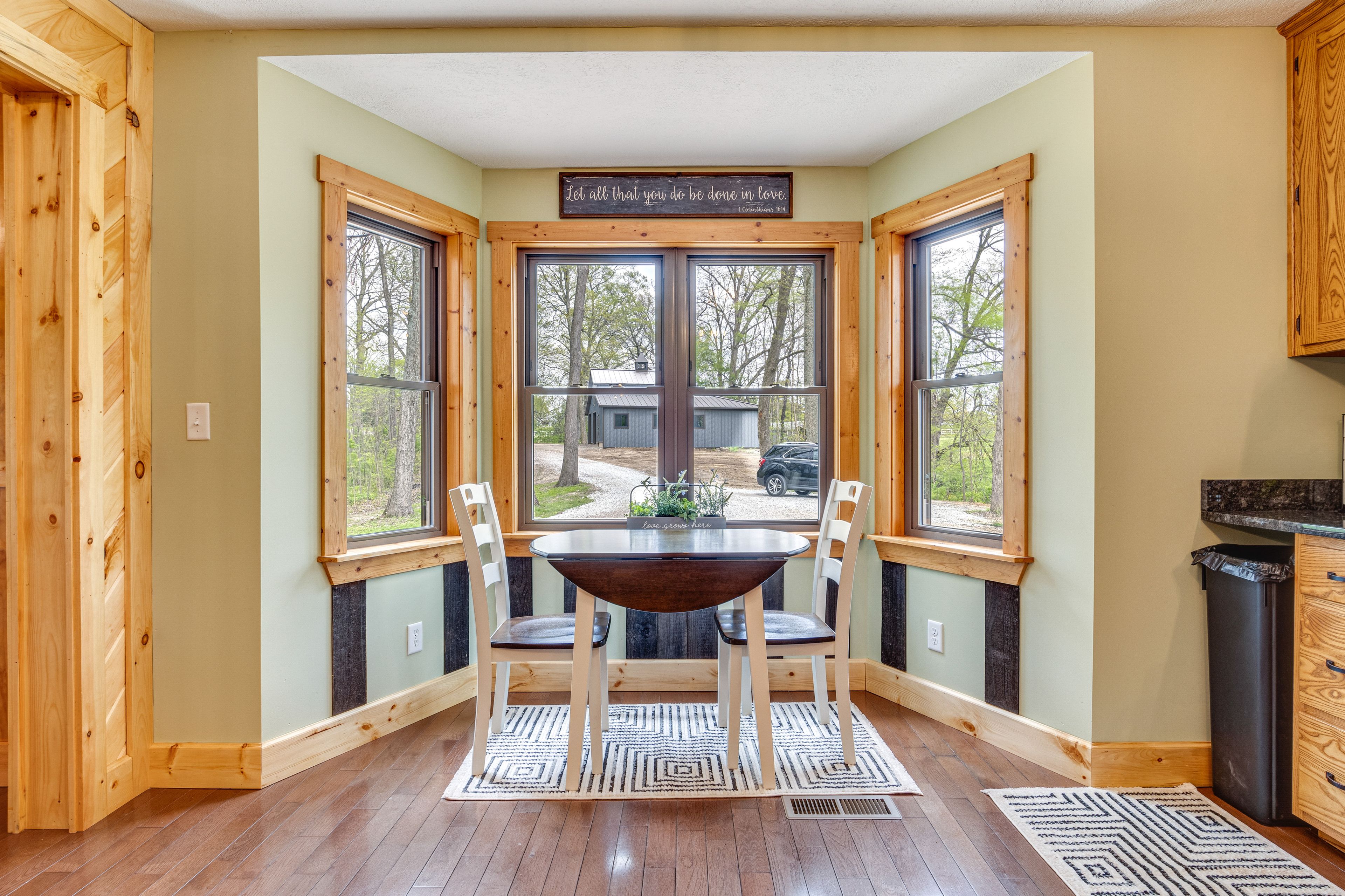 Bistro Table | 1st Floor