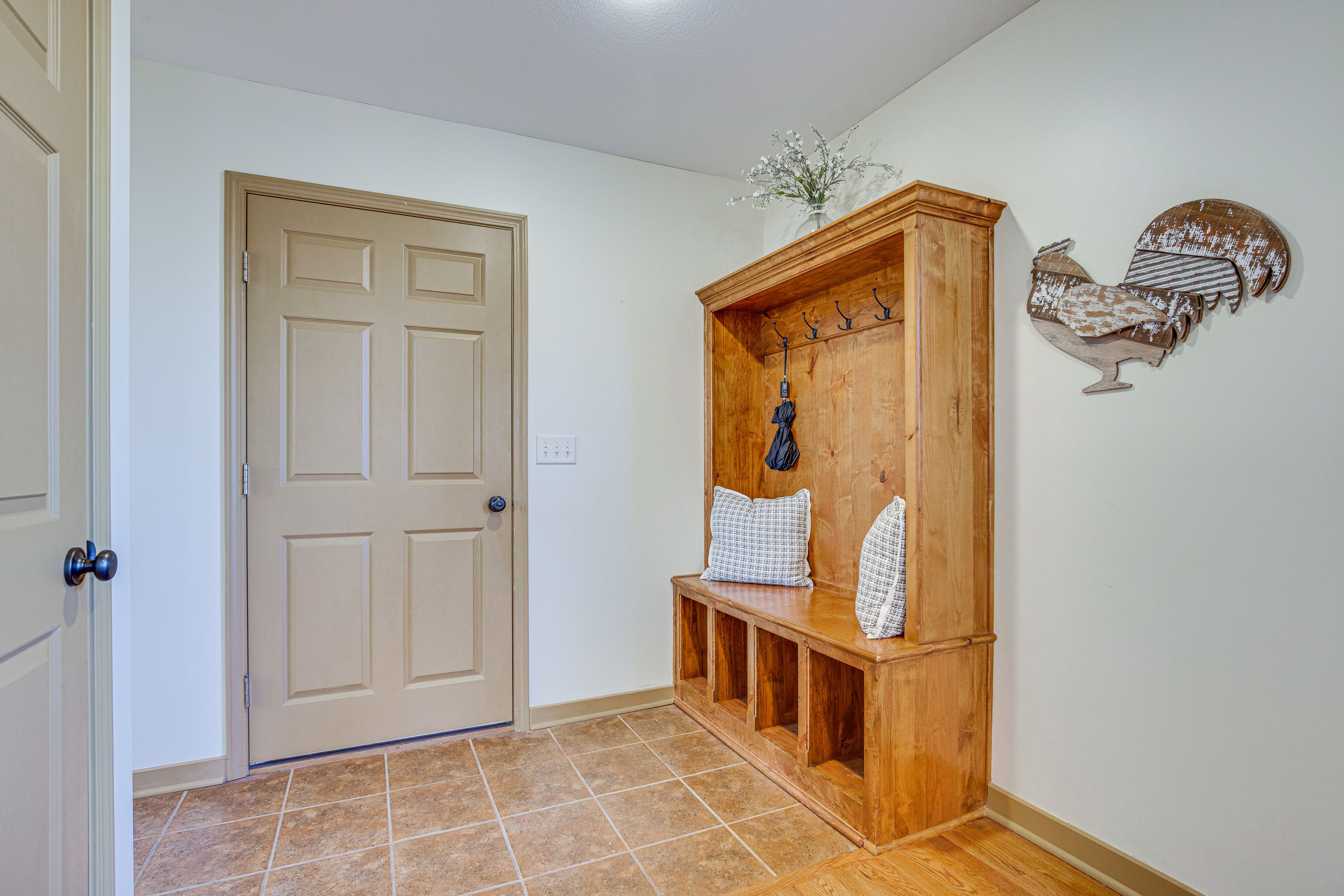 Entry