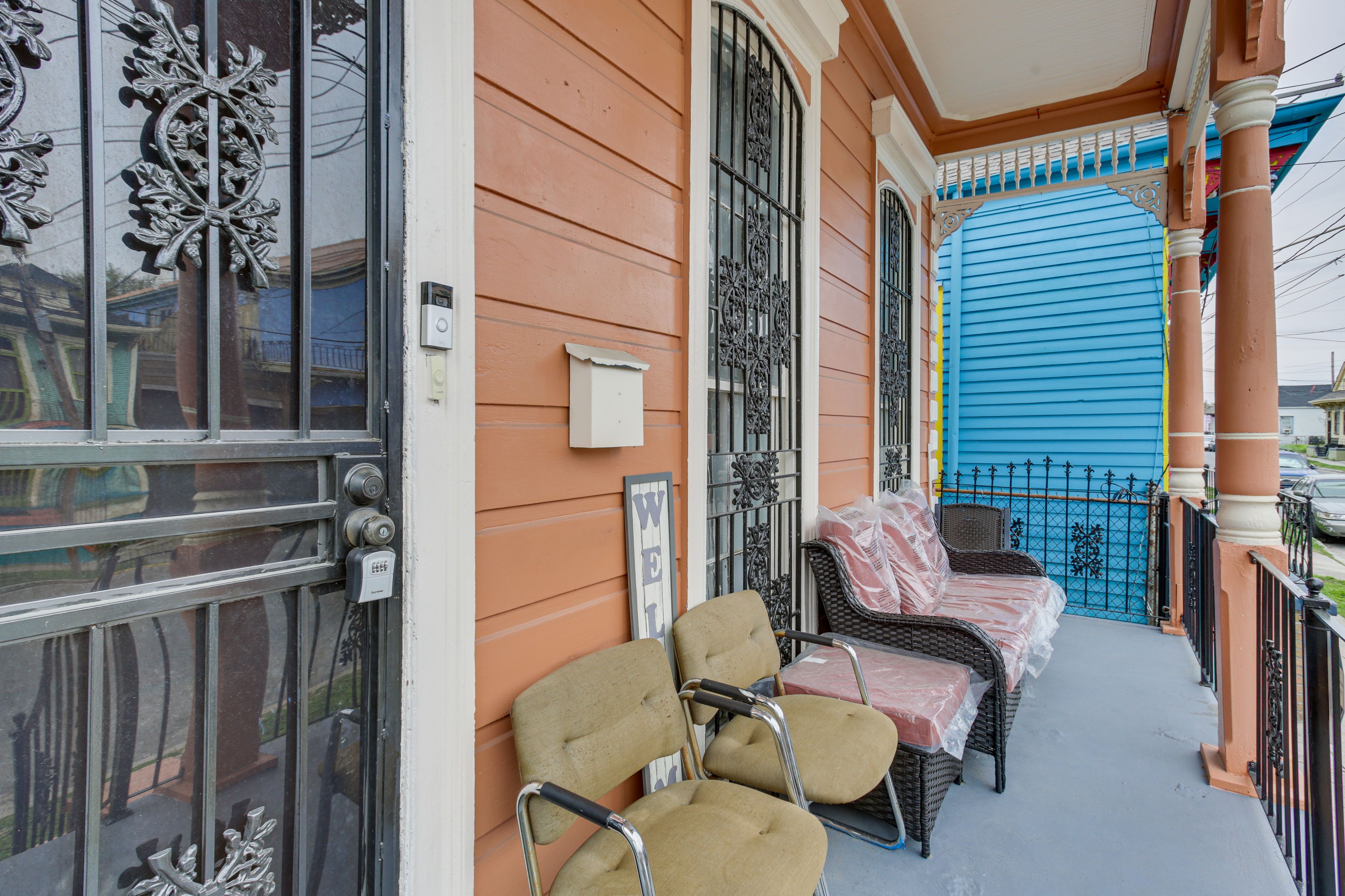 Front Porch