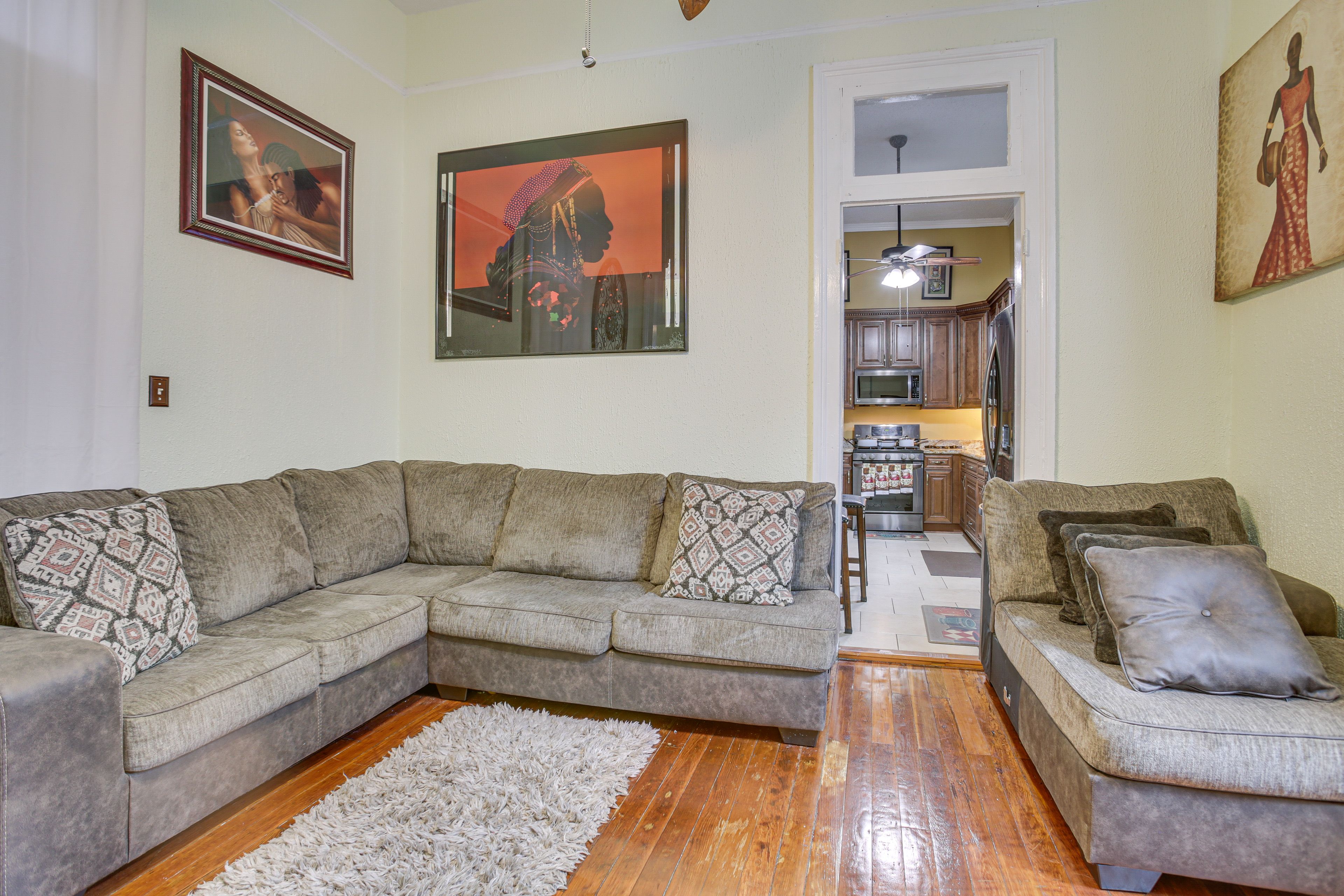 Living Room | 1st Floor