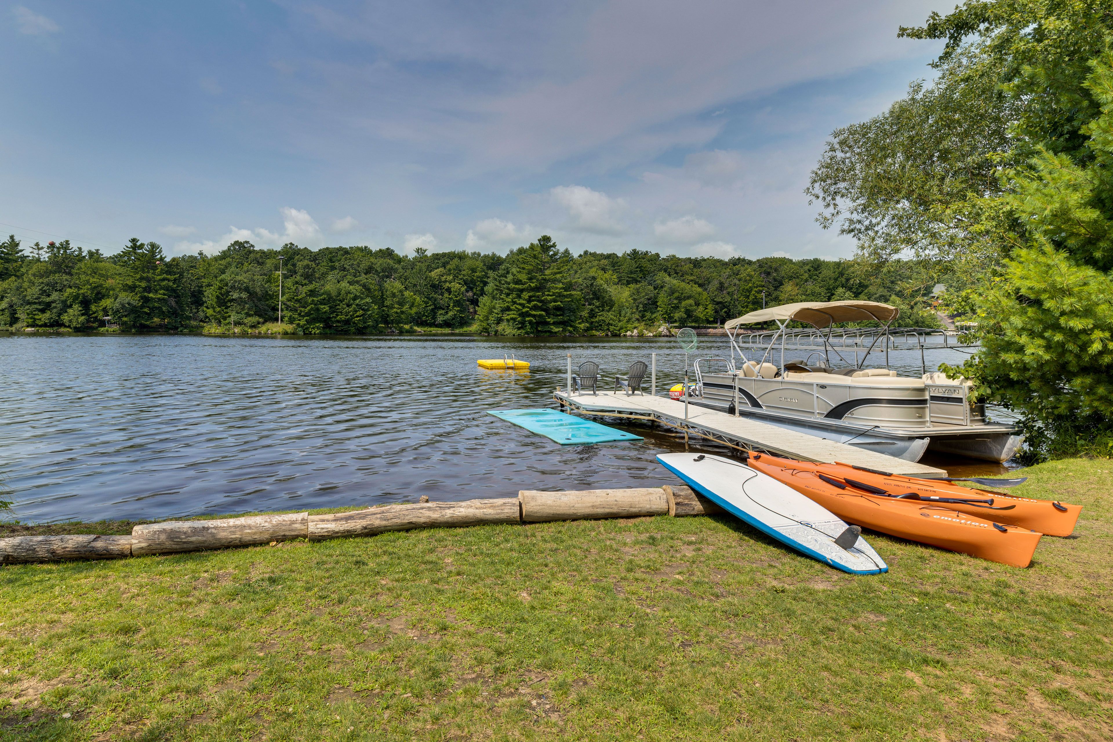 Dock | Lake Access