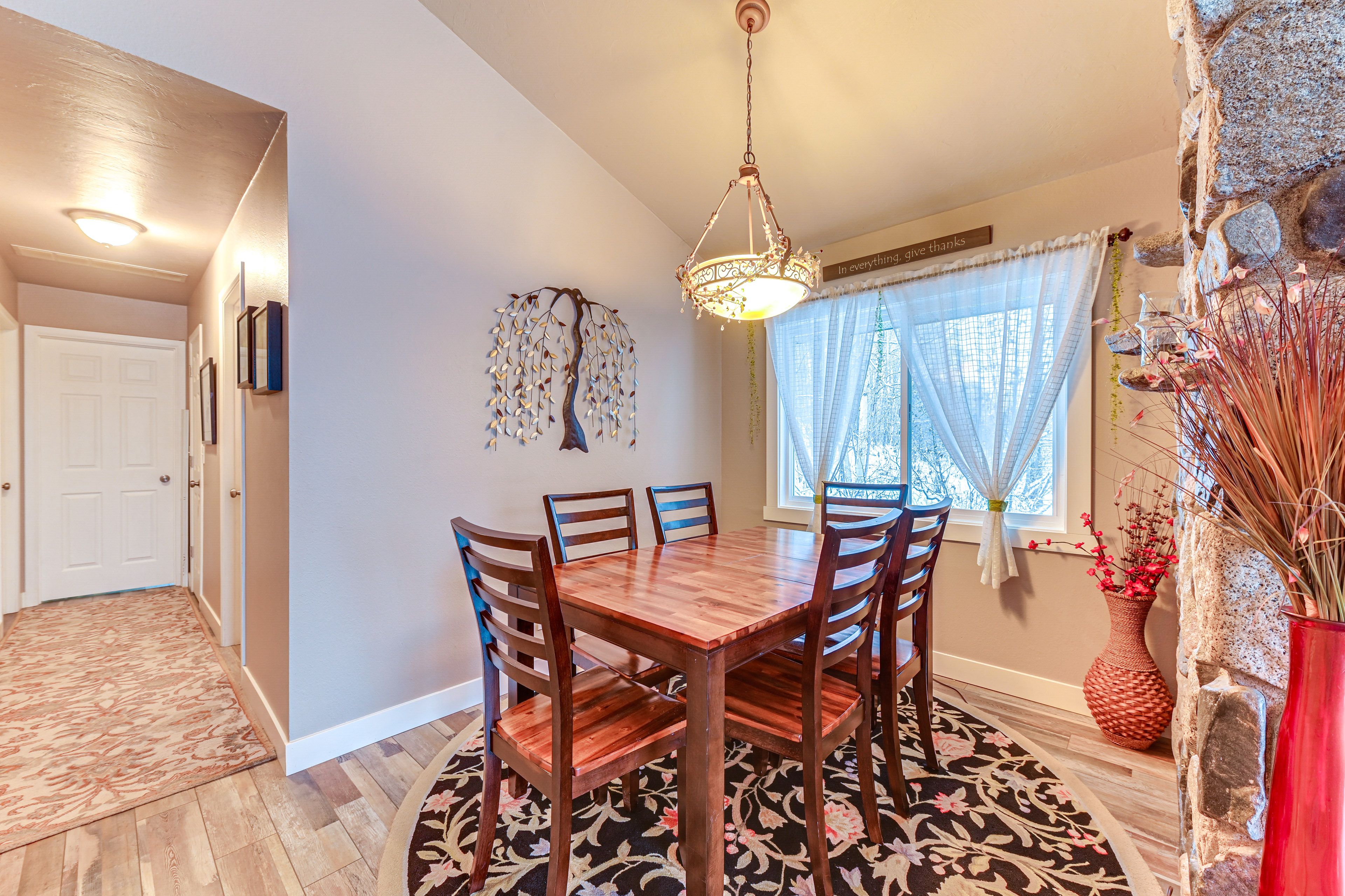 Dining Room | 1st Floor