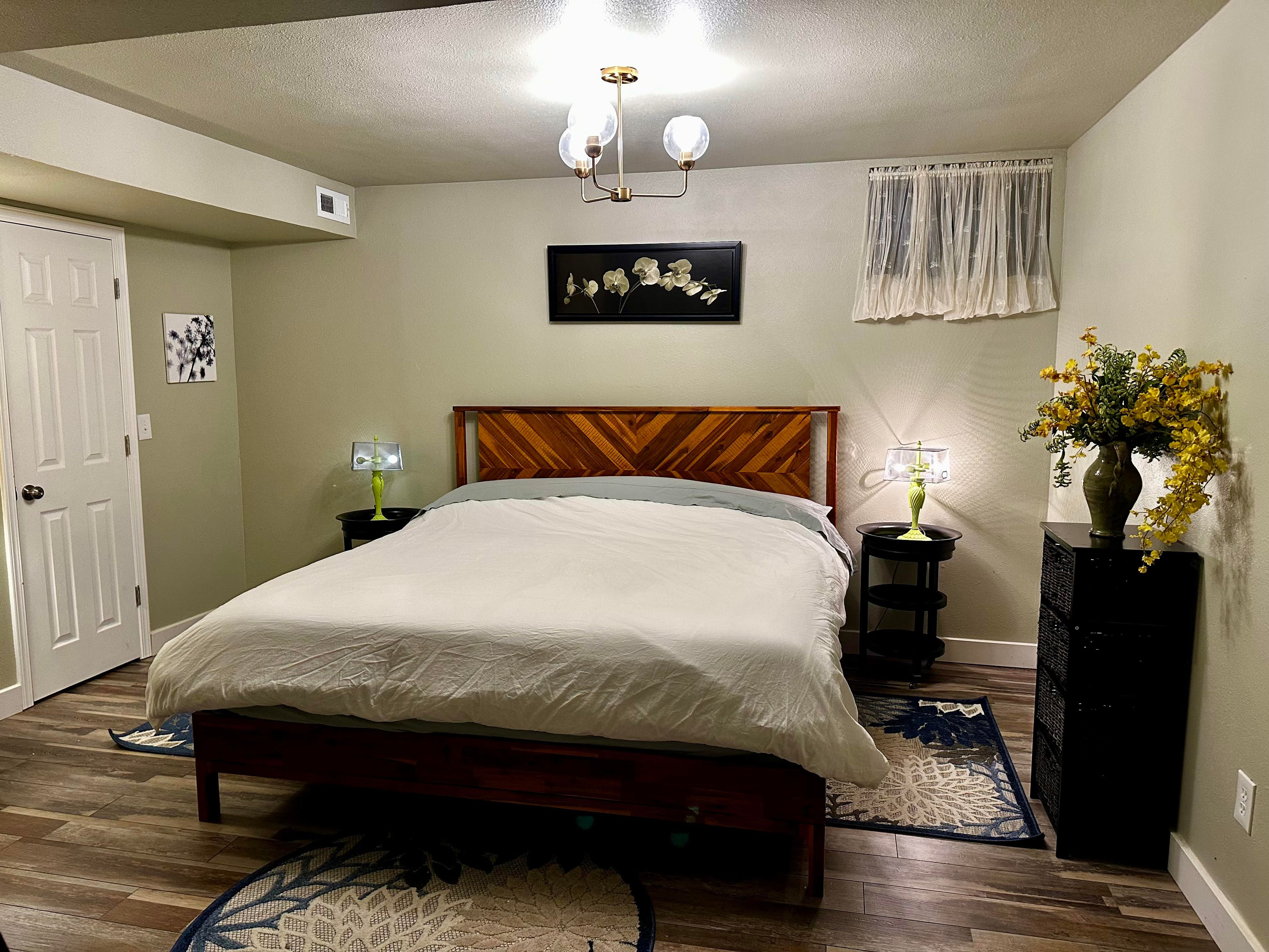 Bedroom 3 | King Bed | Lower Level