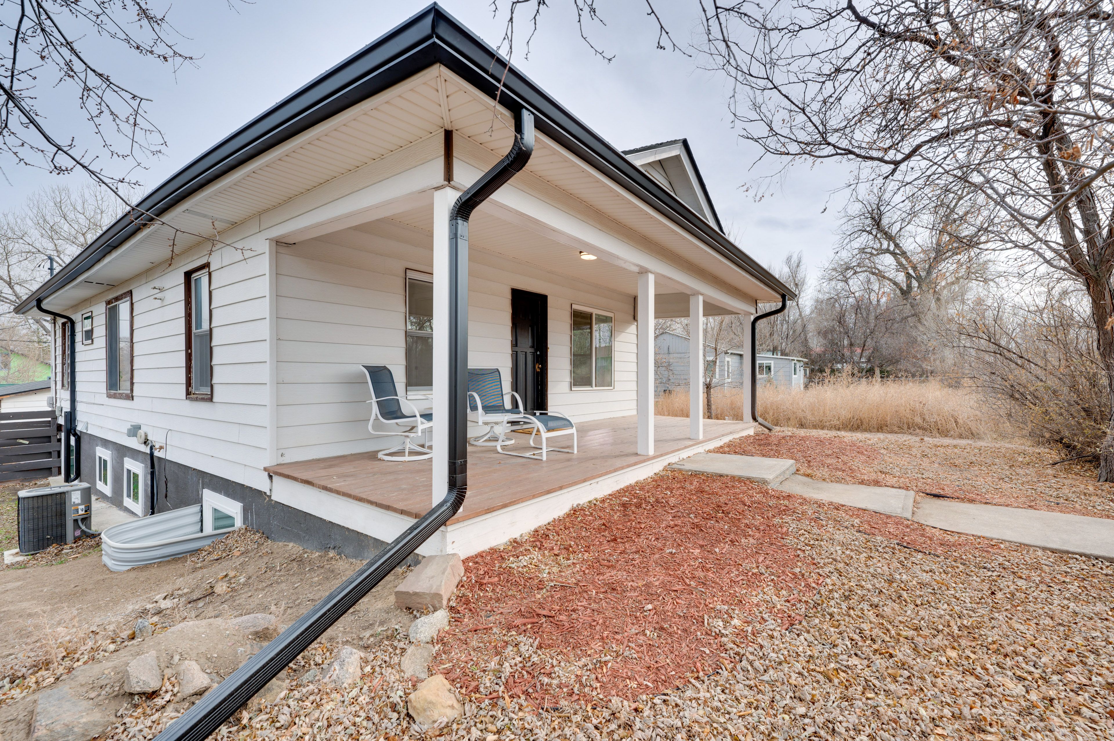House Exterior