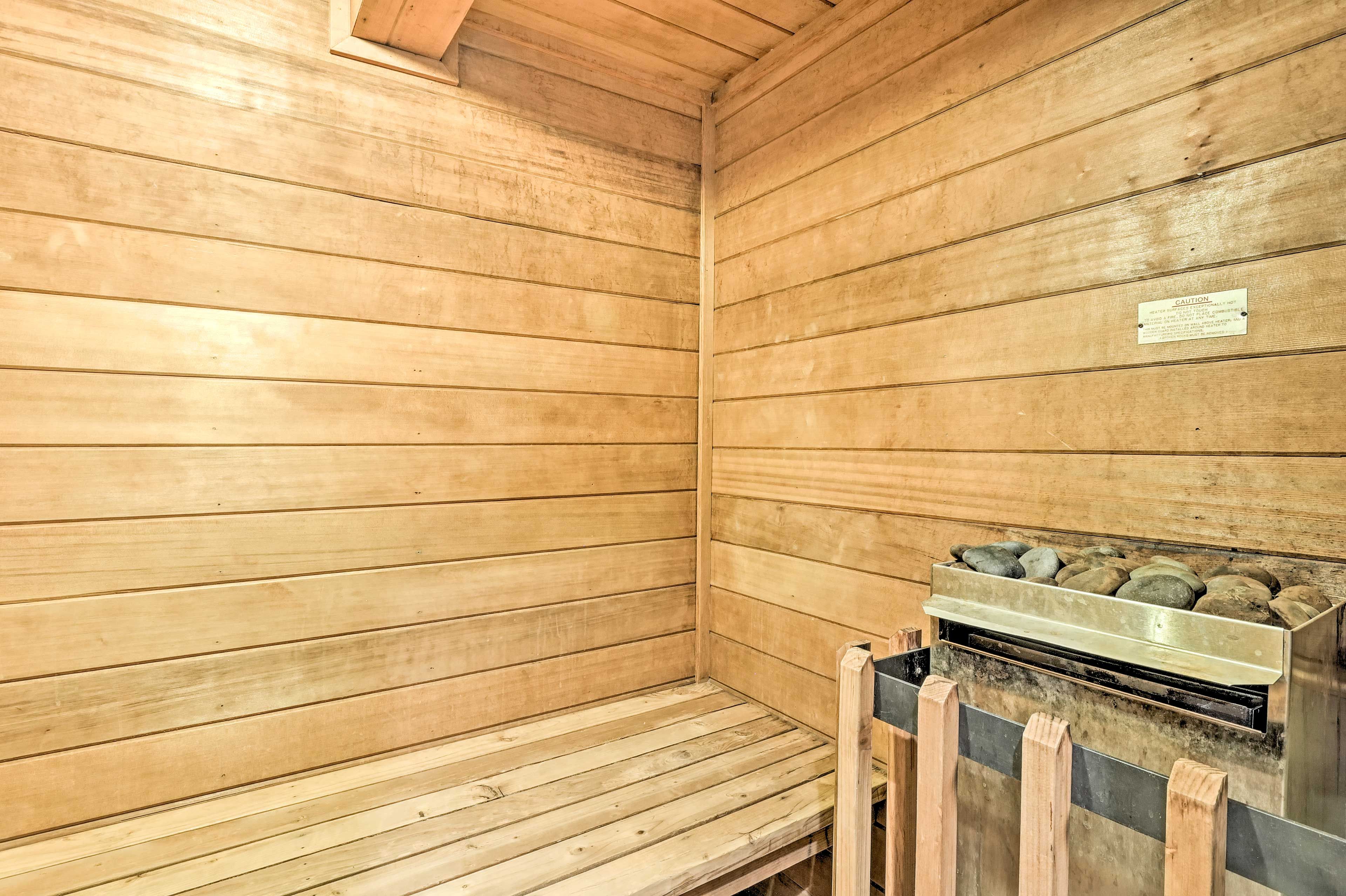Community Sauna