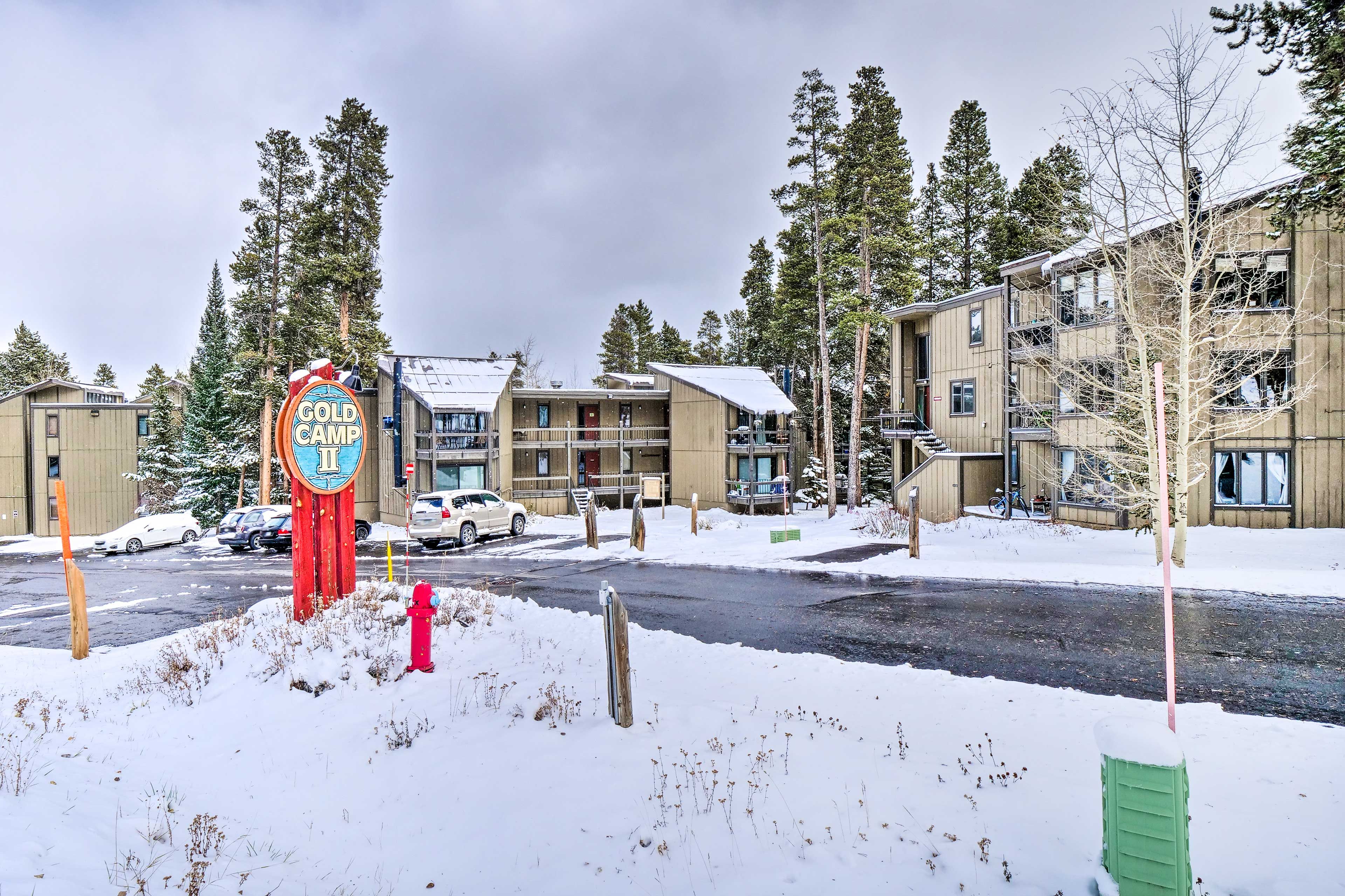 Community Exterior