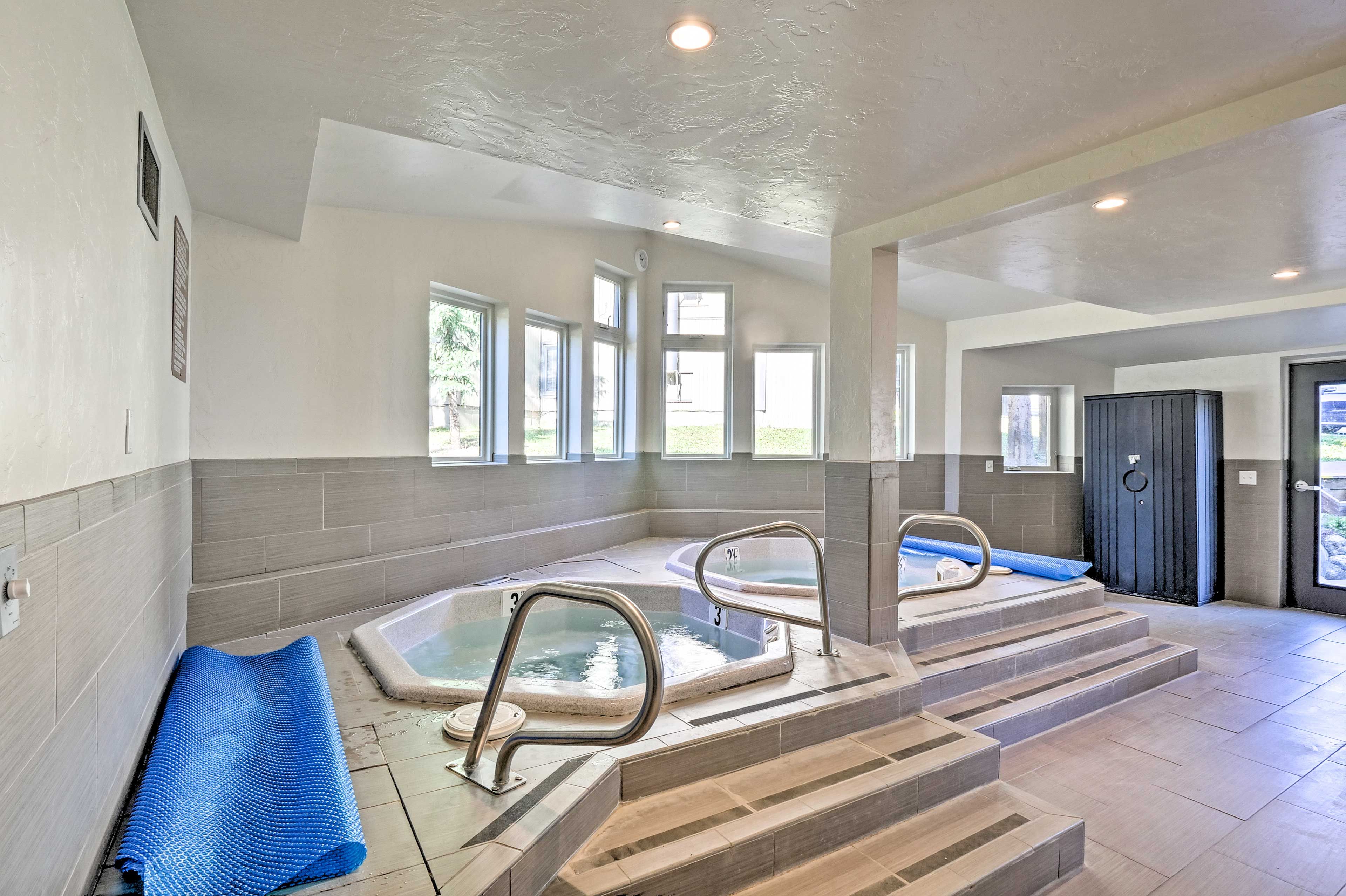 Community Hot Tub