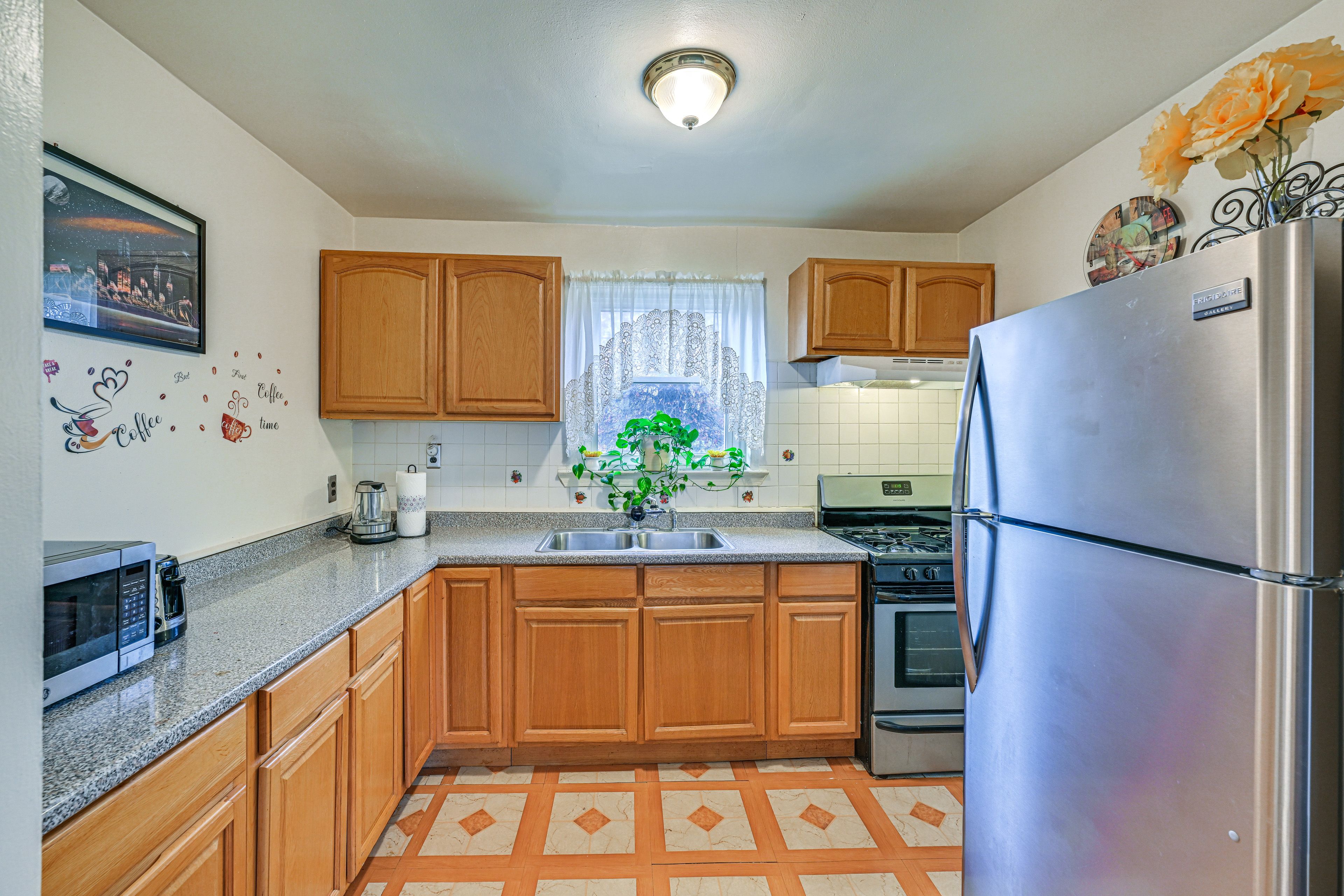 Kitchen | Toaster | Microwave | Cooking Basics