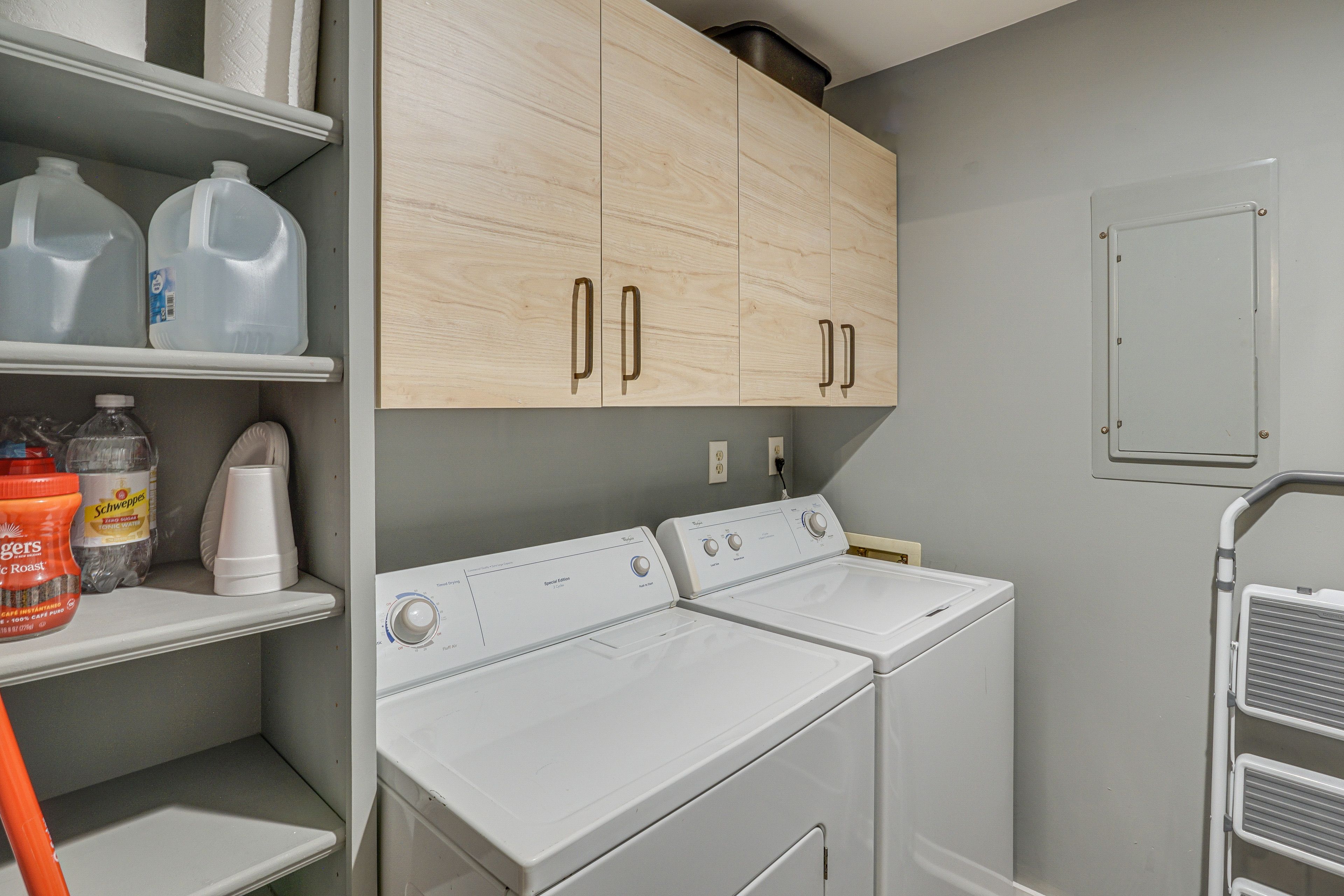 In-Unit Laundry