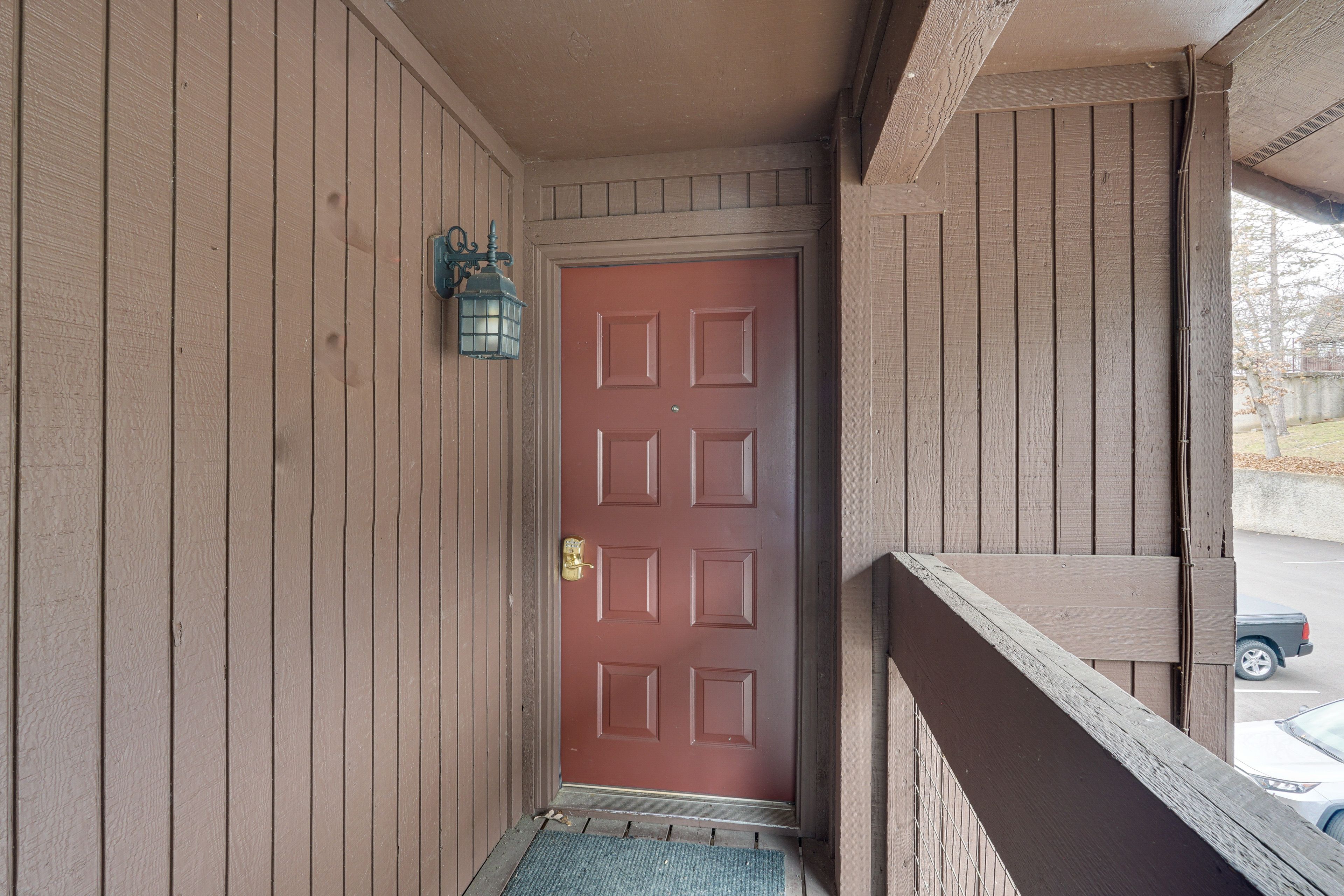 Private Entrance