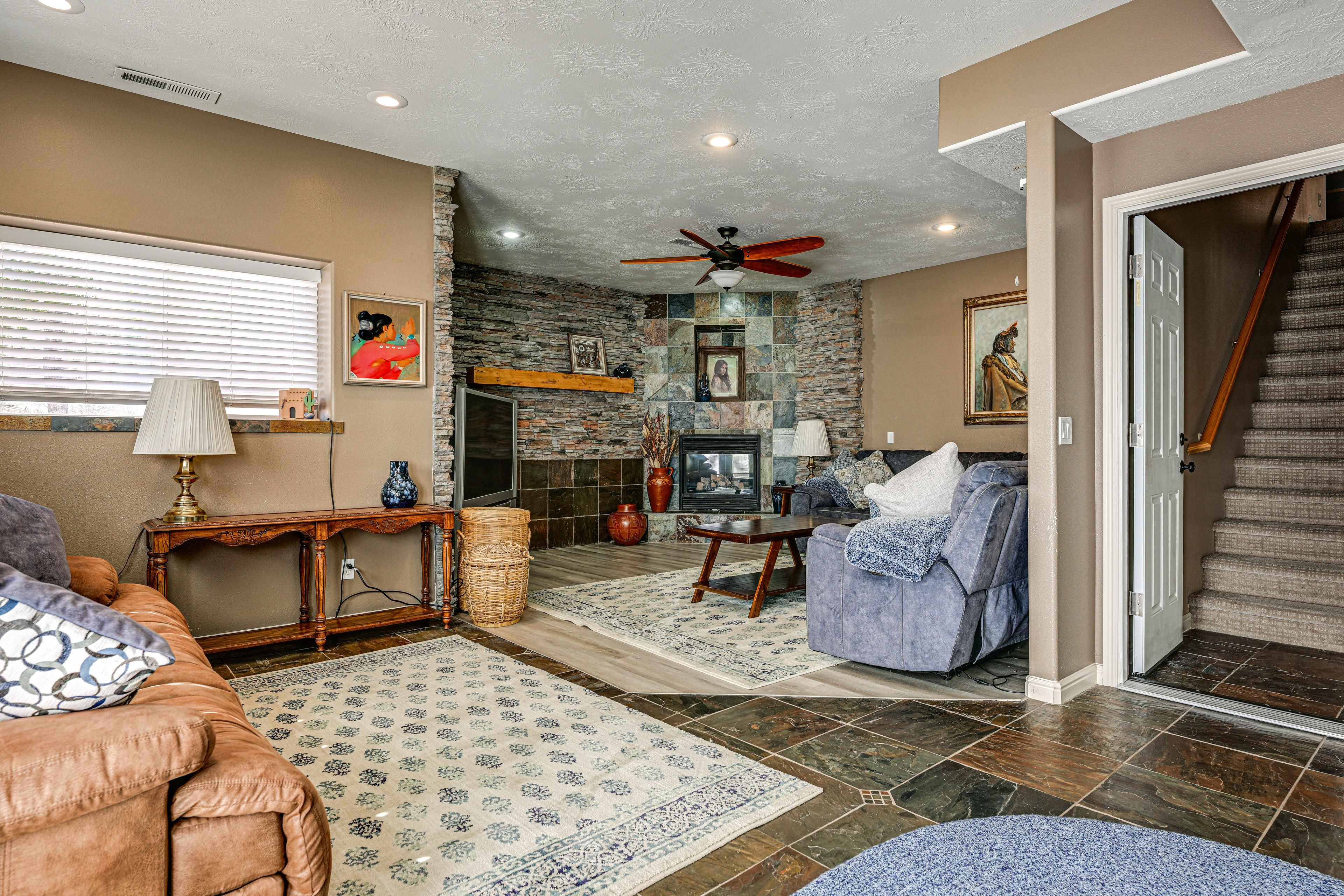 Living Room | Lower Level