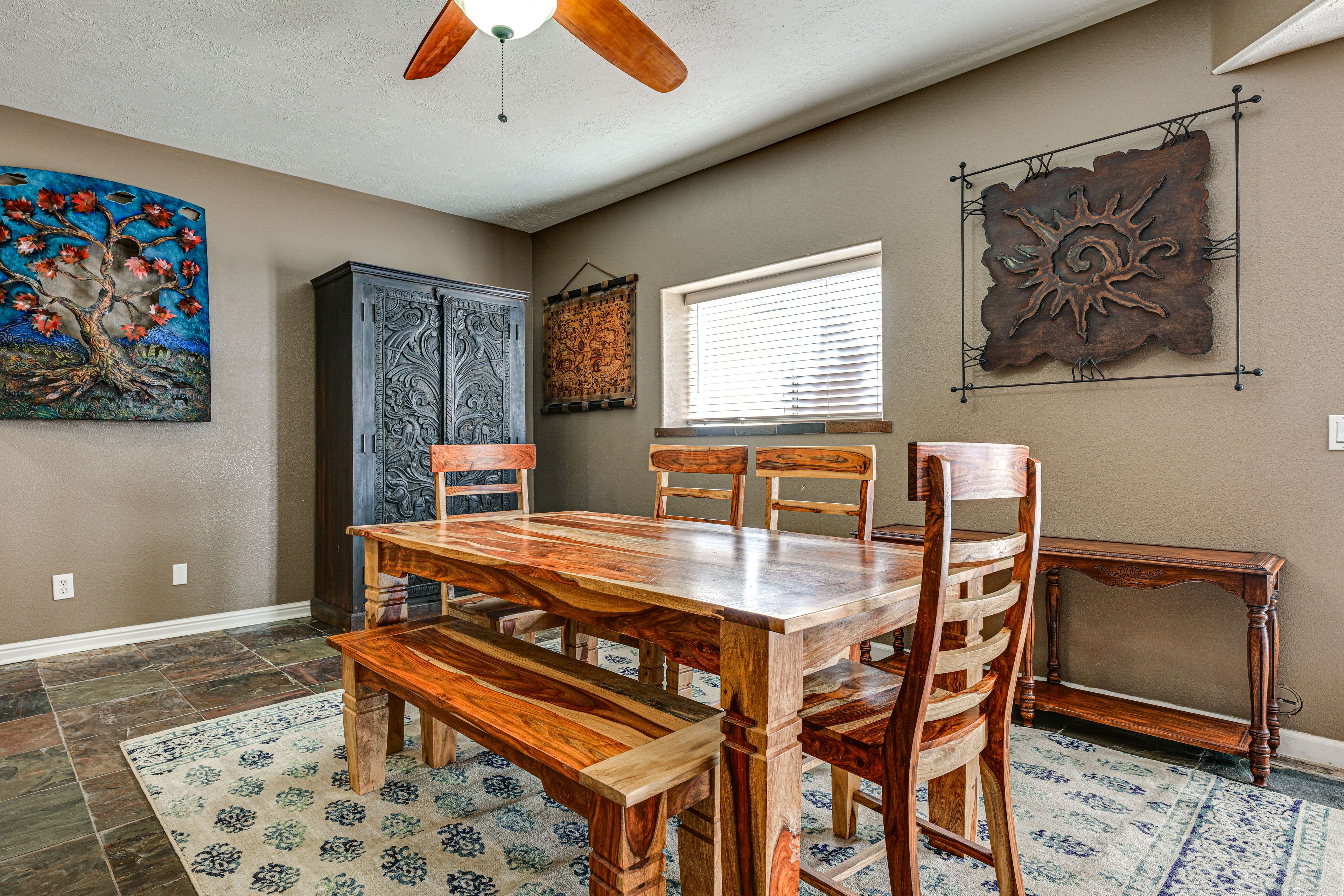 Dining Area | Lower Level