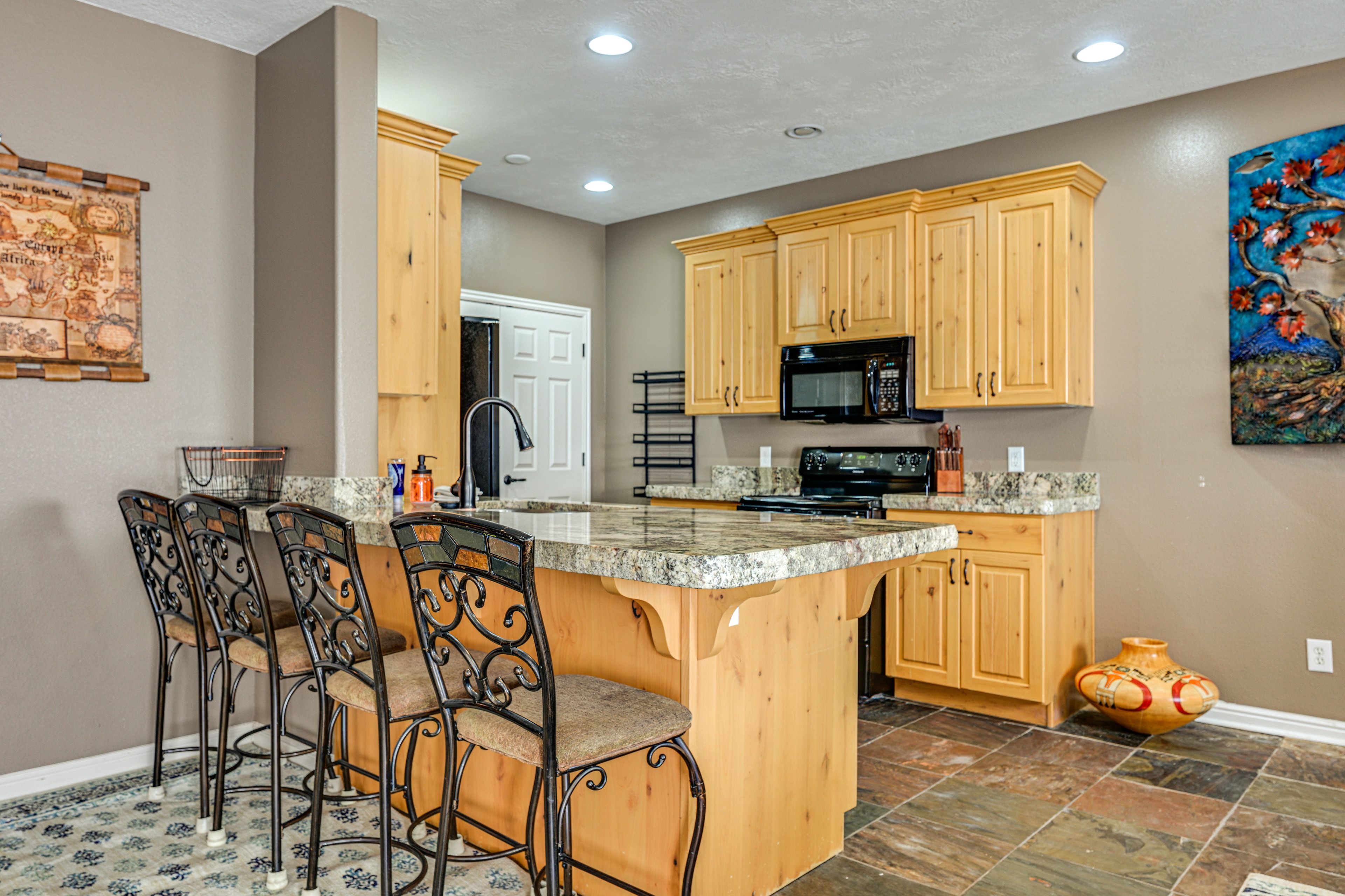 Kitchen | Lower Level