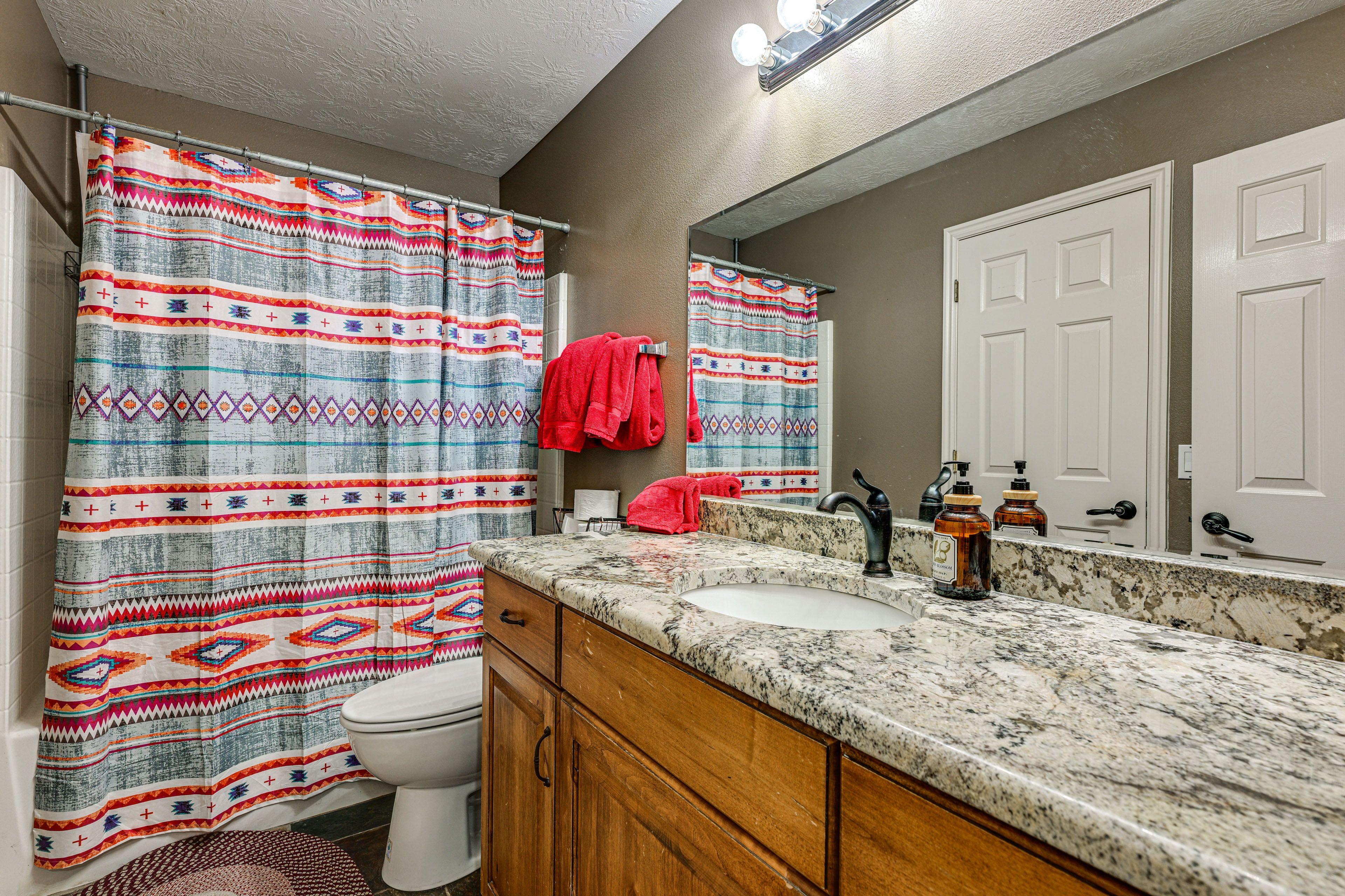 Full Bath | Lower Level