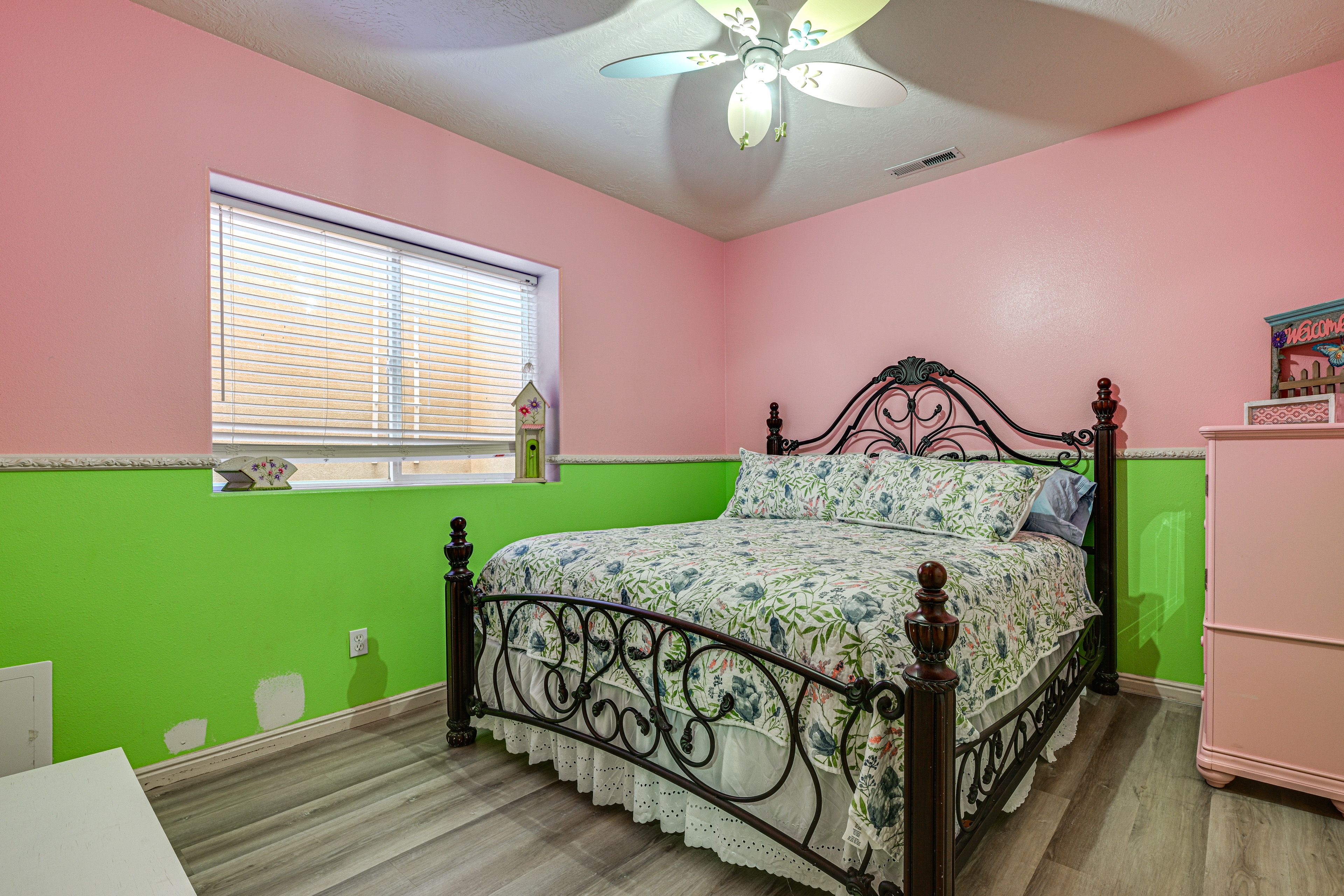 Bedroom 5 | King Bed | Lower Level