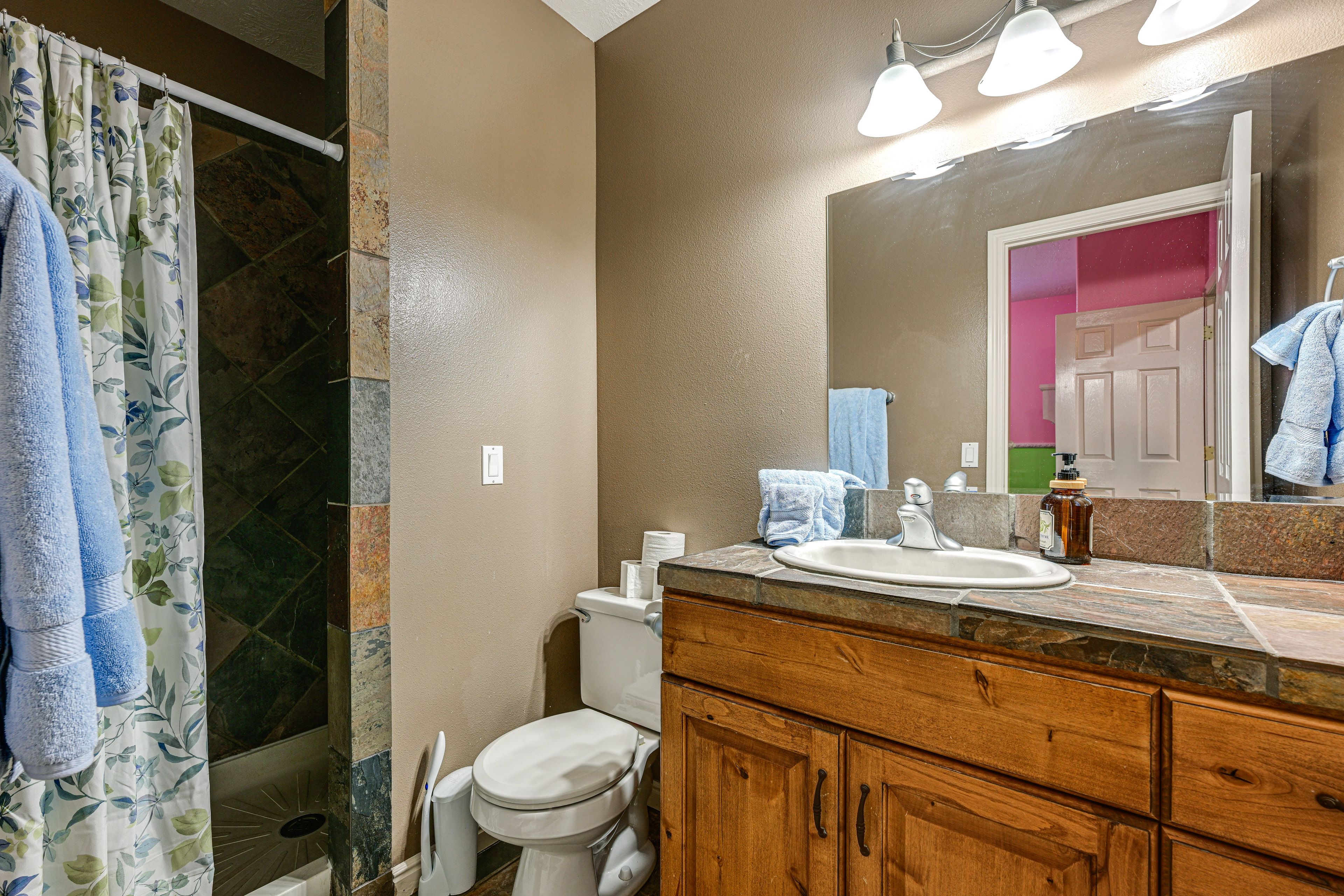 Full Bath | Lower Level