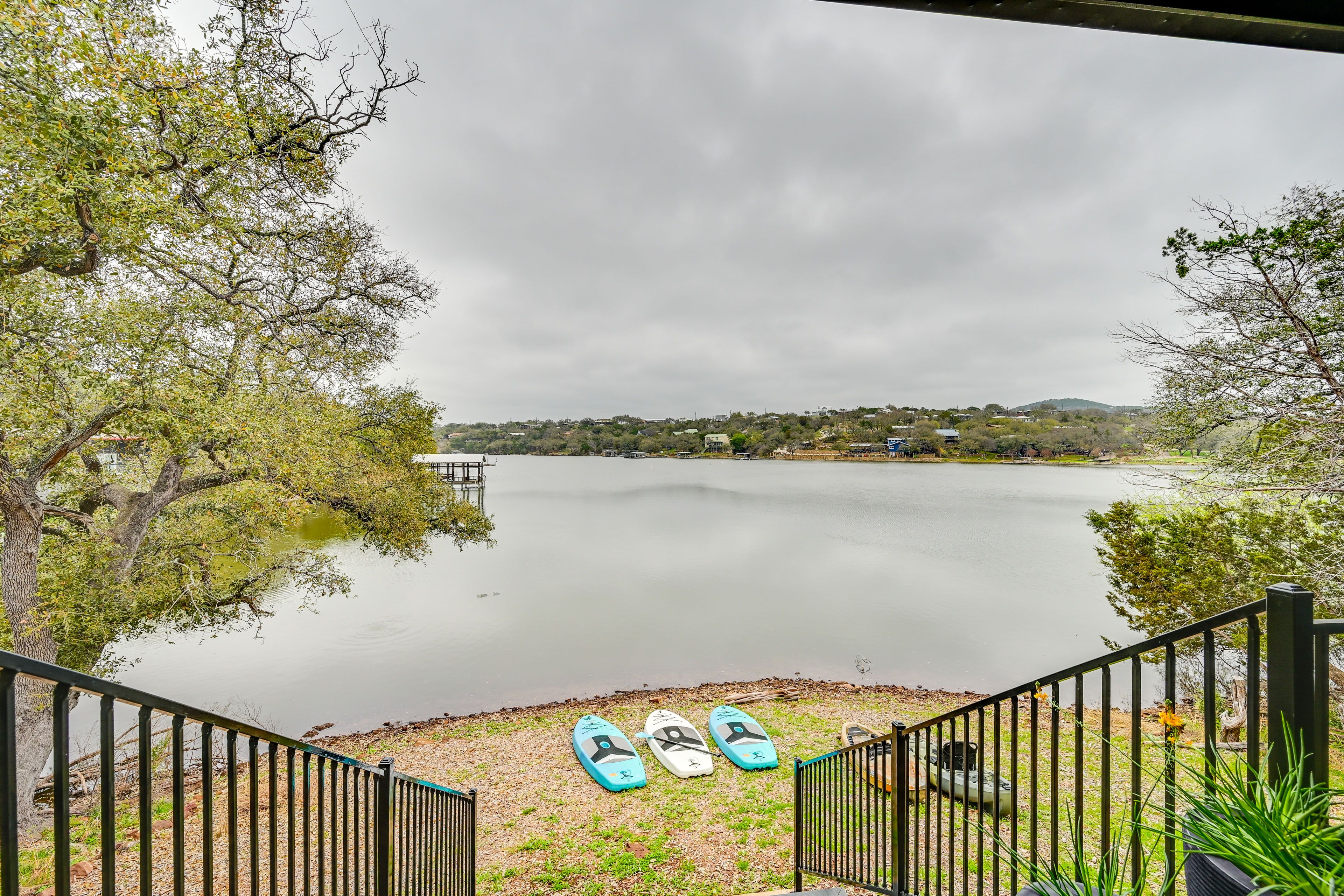 Exterior | Direct Lake Access