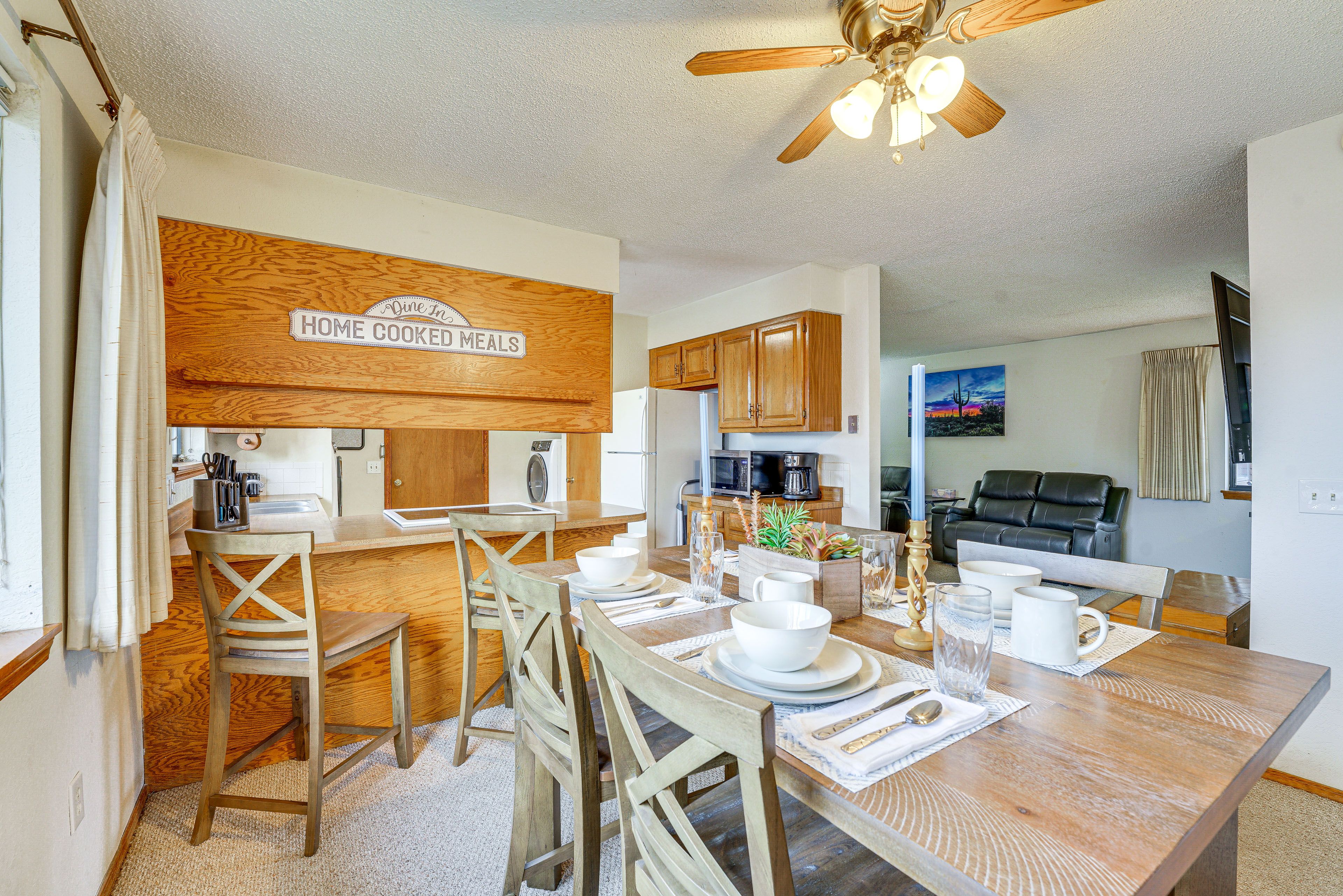 Delta Vacation Rental | 2BR | 2BA | 1,196 Sq Ft | Small Step for Entry