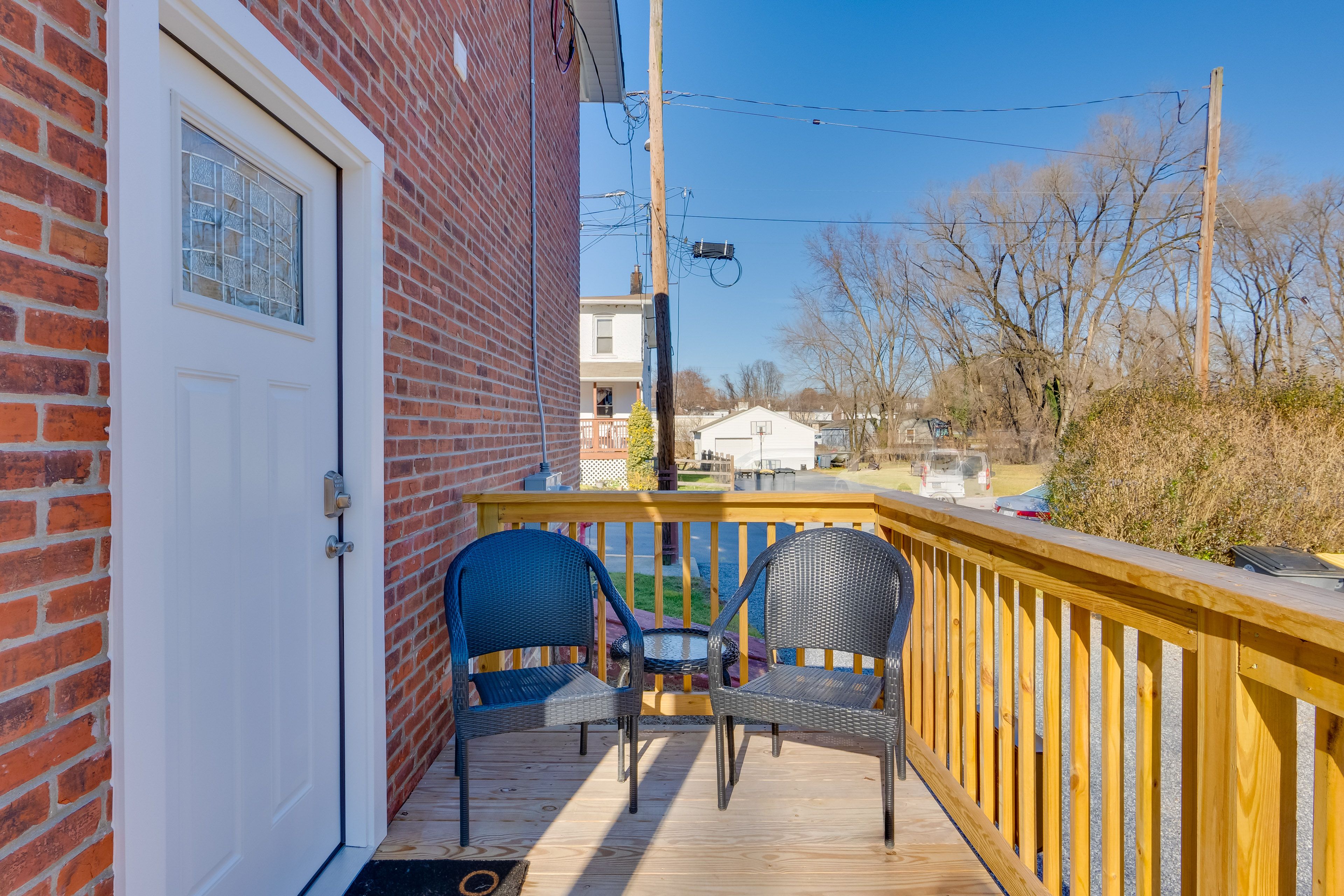 Unit Entry
