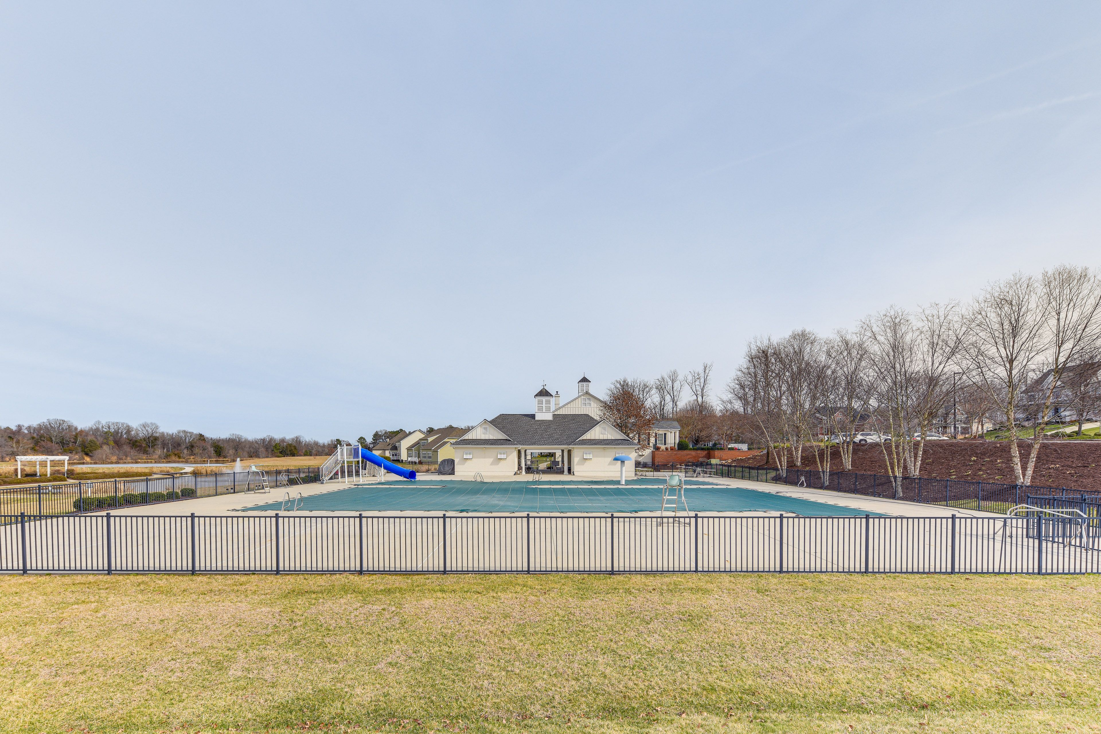 Community Pool
