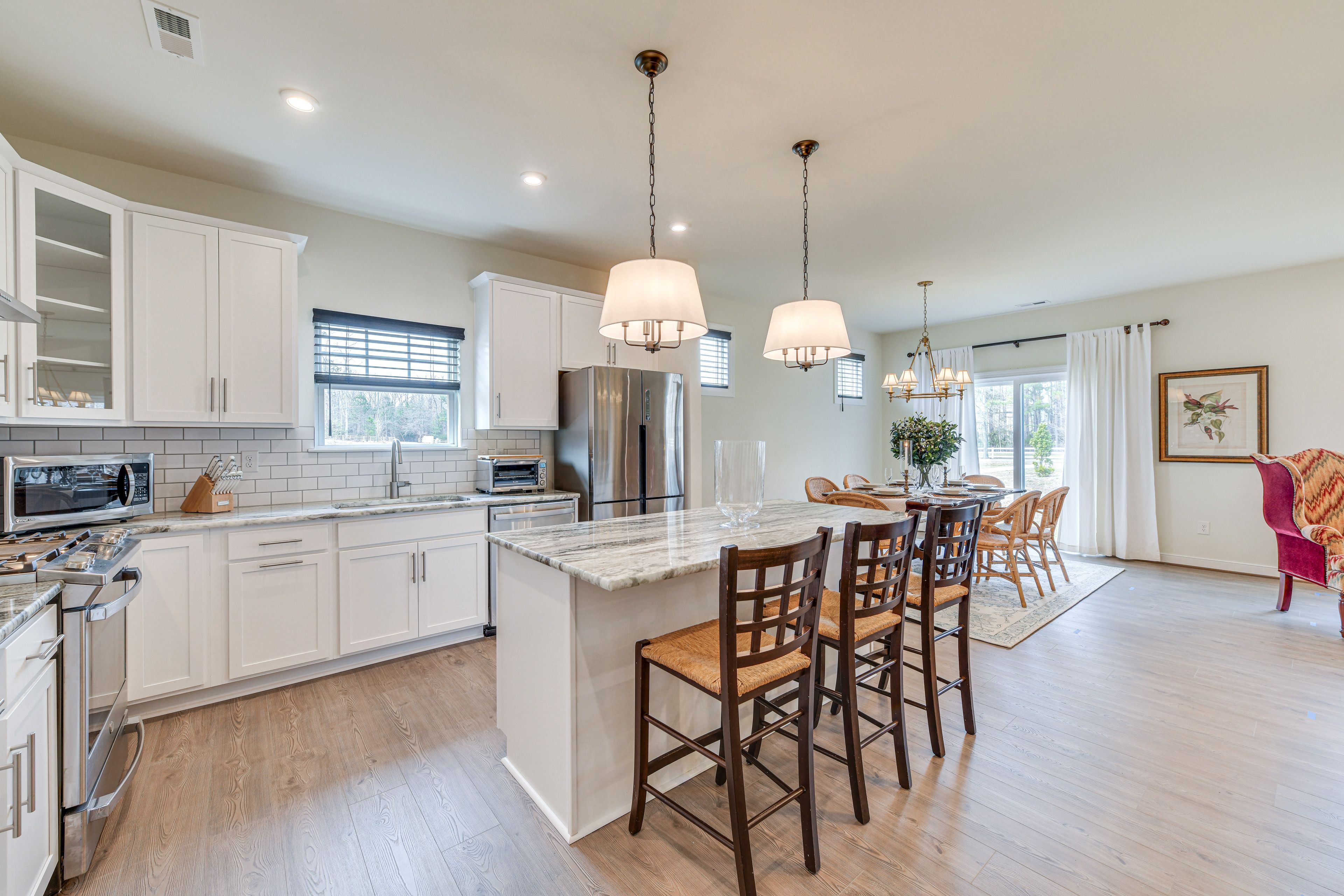 Kitchen | Dishwasher | Toaster Oven | Cooking Basics
