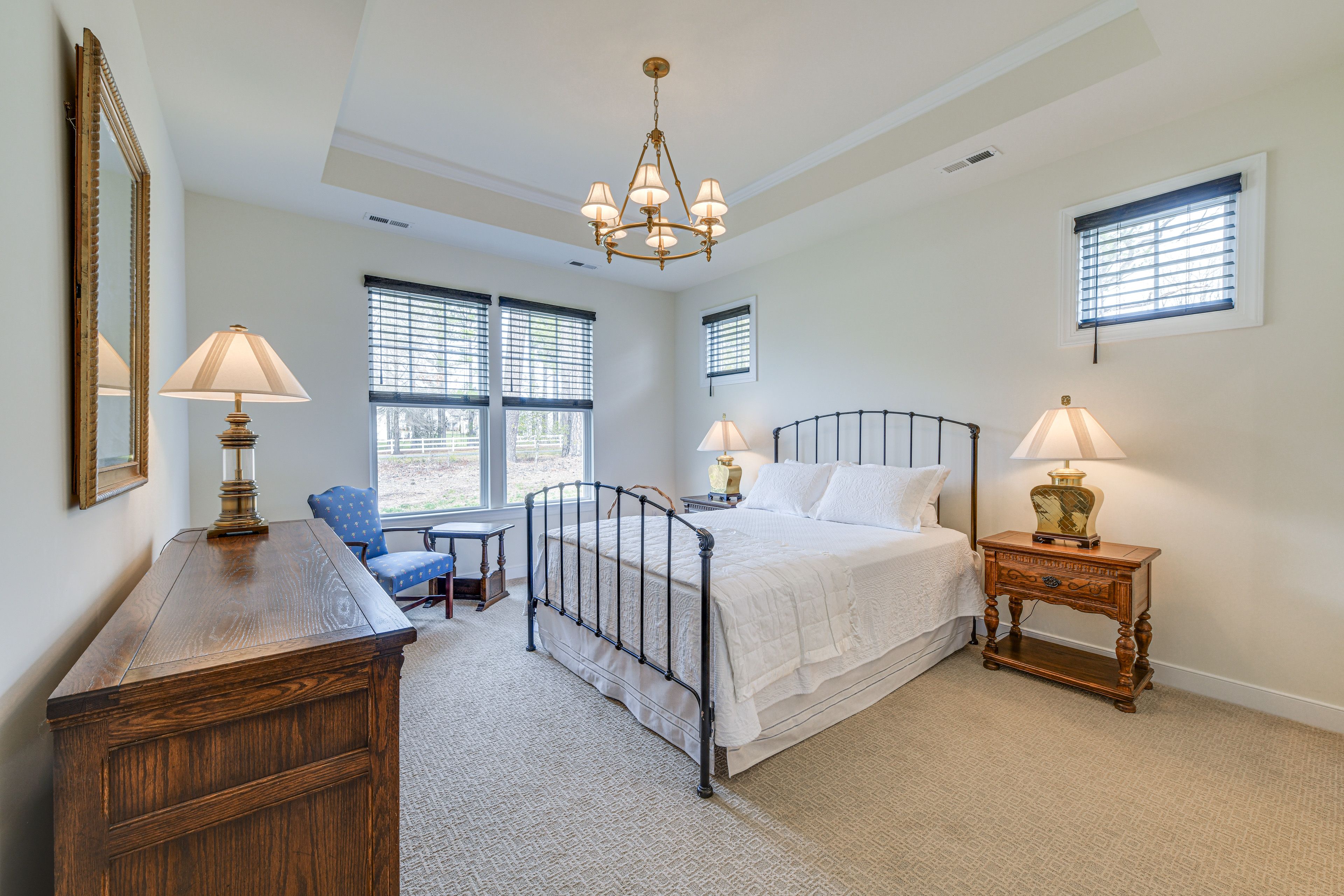 Bedroom 1 | Queen Bed | Linens Provided