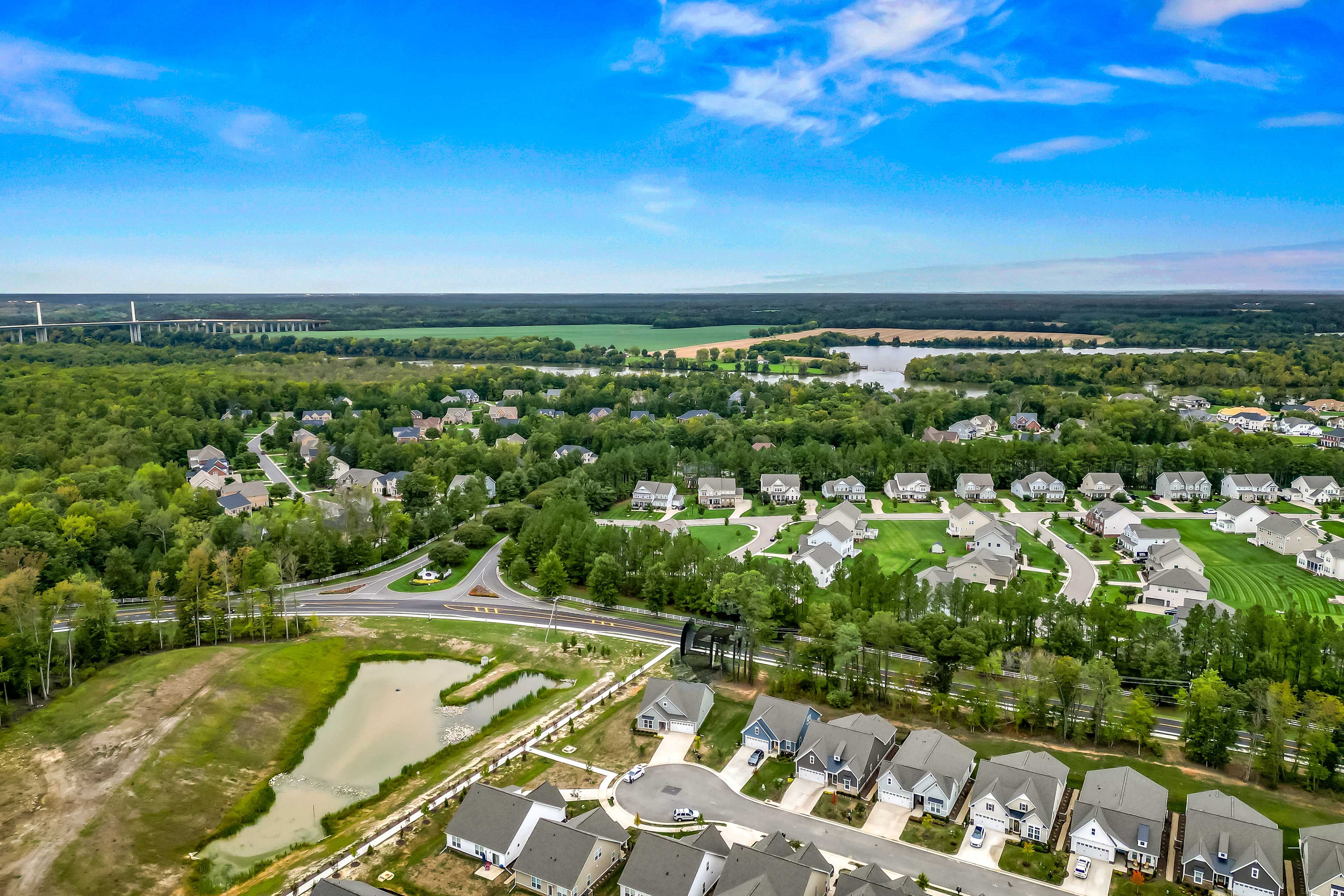 Aerial Views
