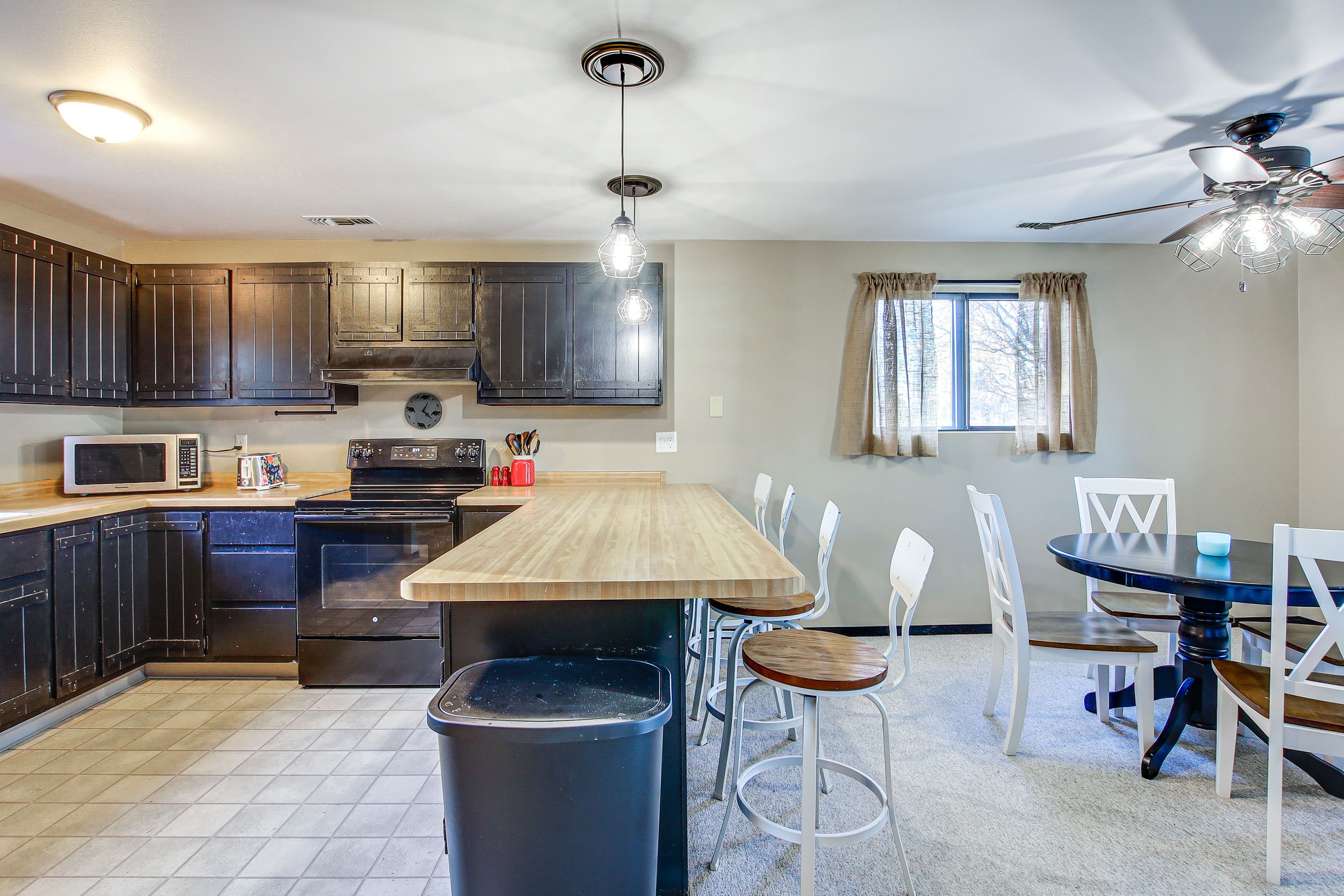Kitchen | Drip Coffee Maker | Dishwasher | Cooking Basics | Toaster