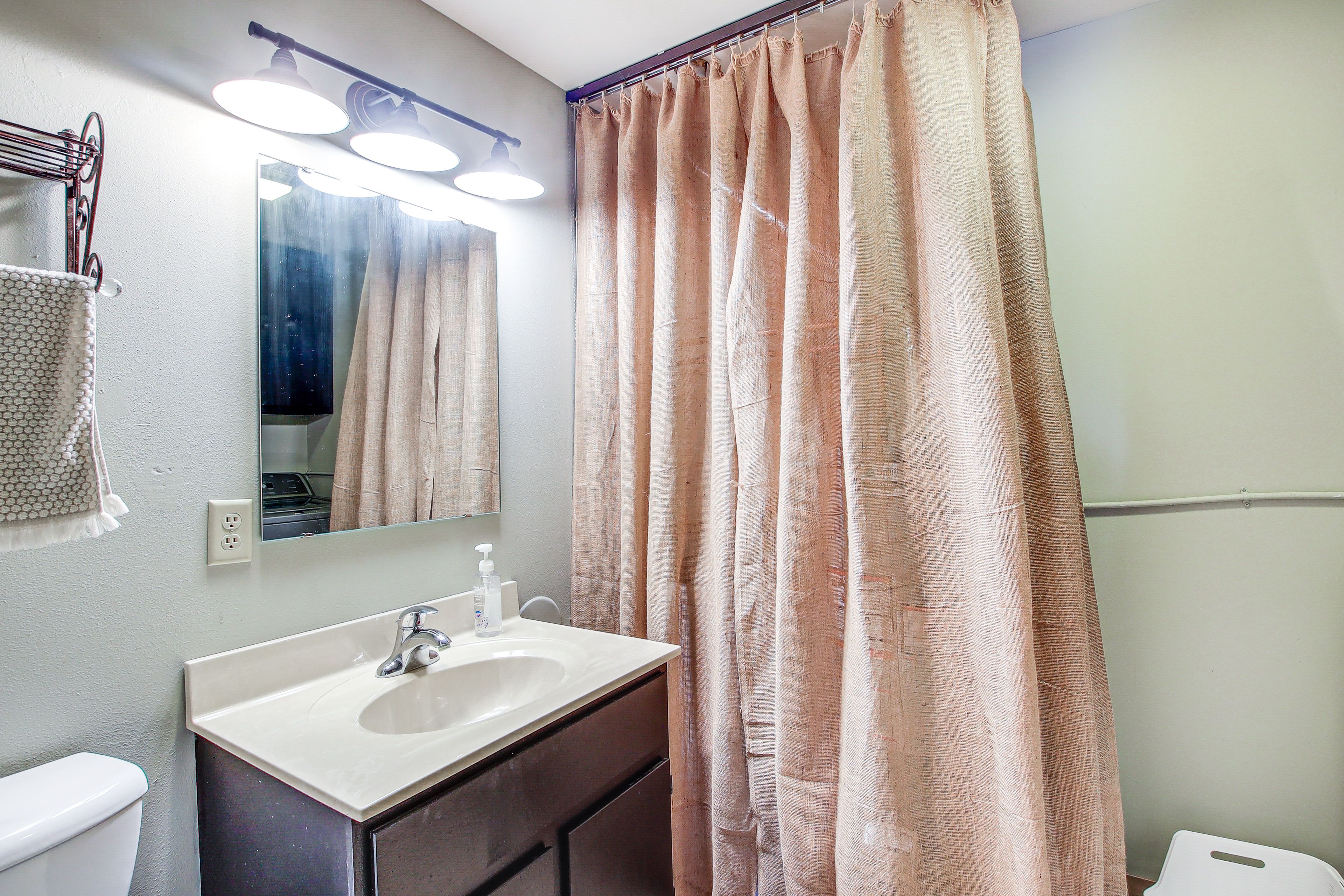 Half Bathroom