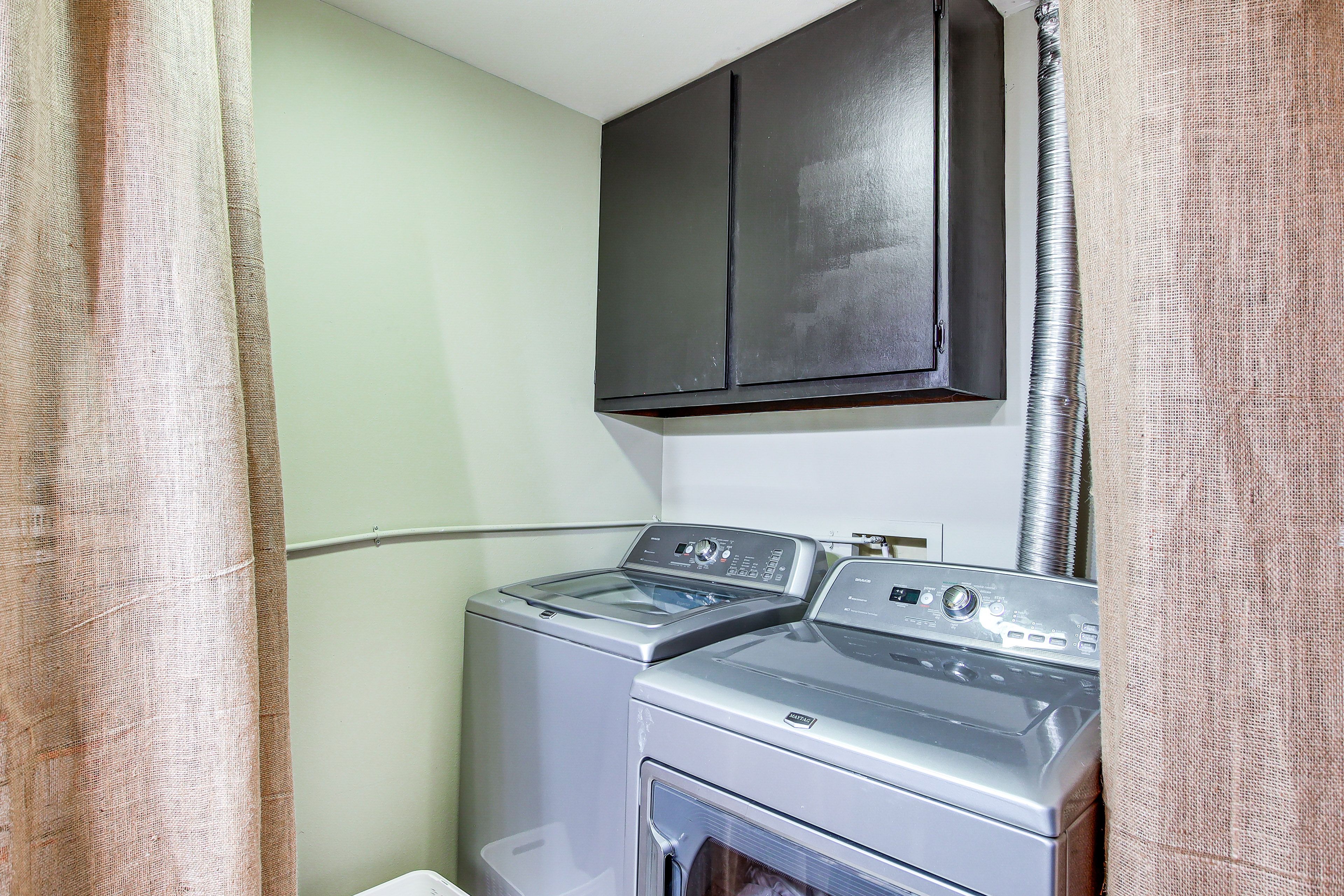 Laundry Area