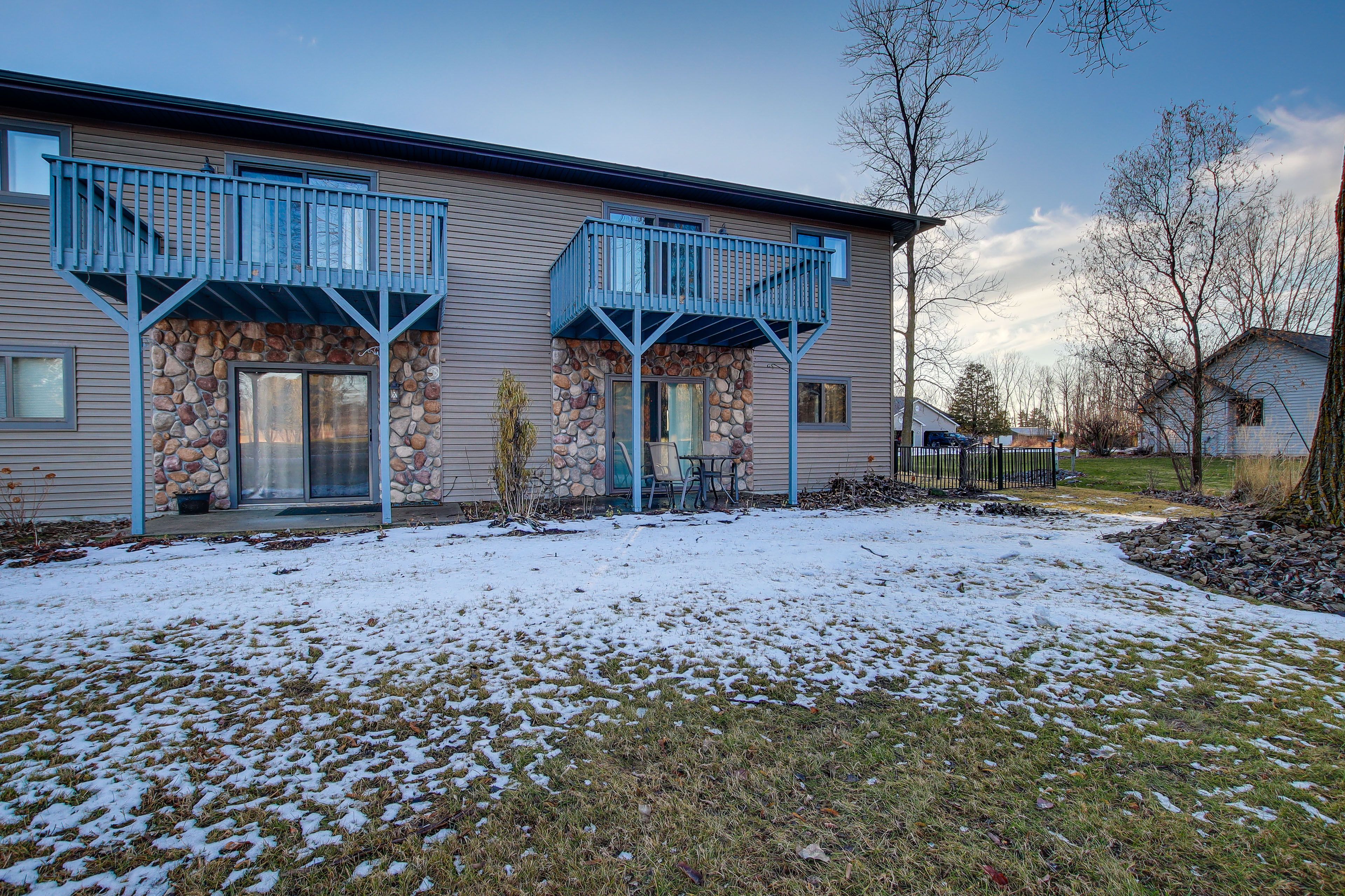 Townhome Exterior