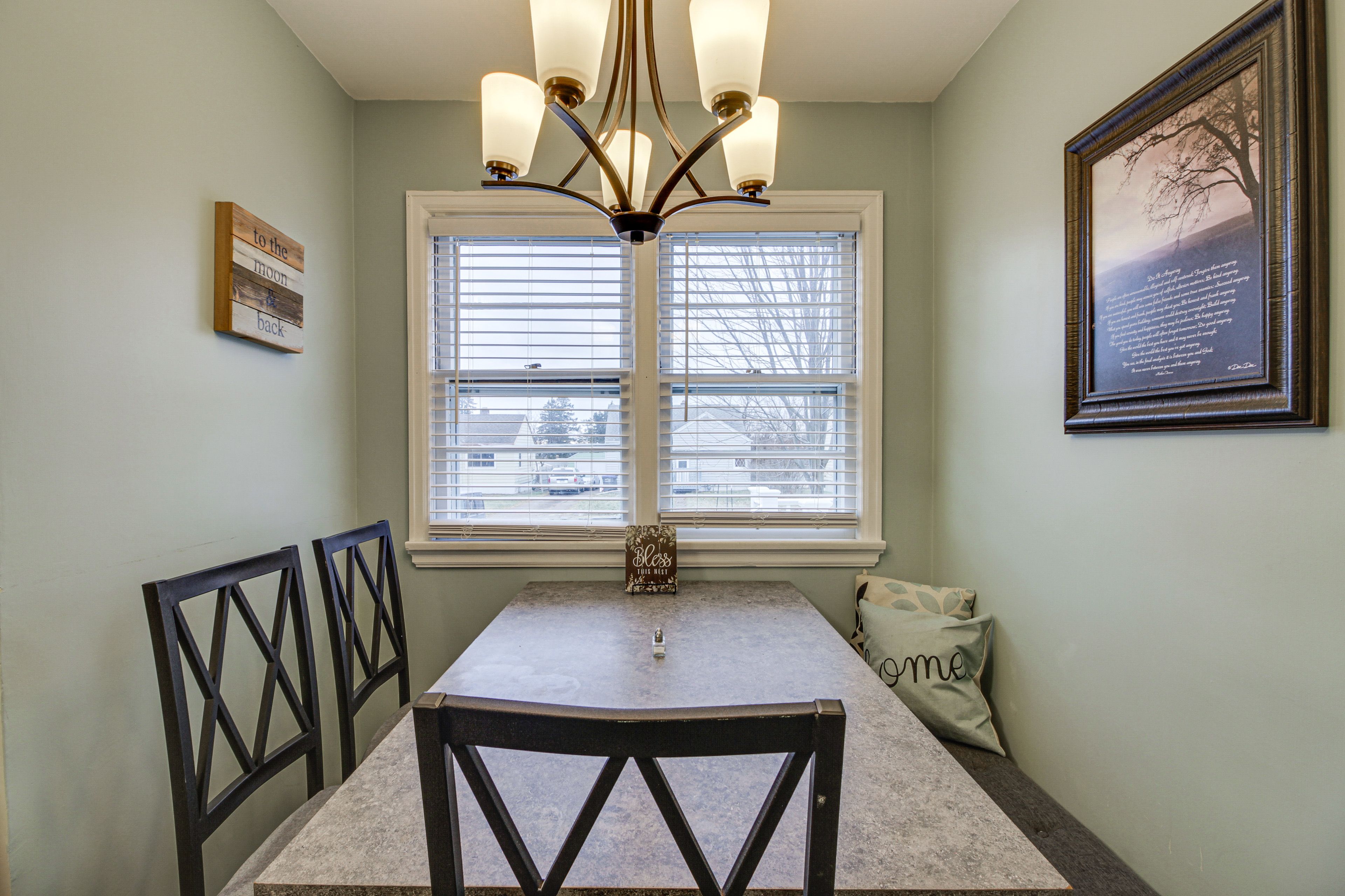 Dining Area | Dishware + Flatware