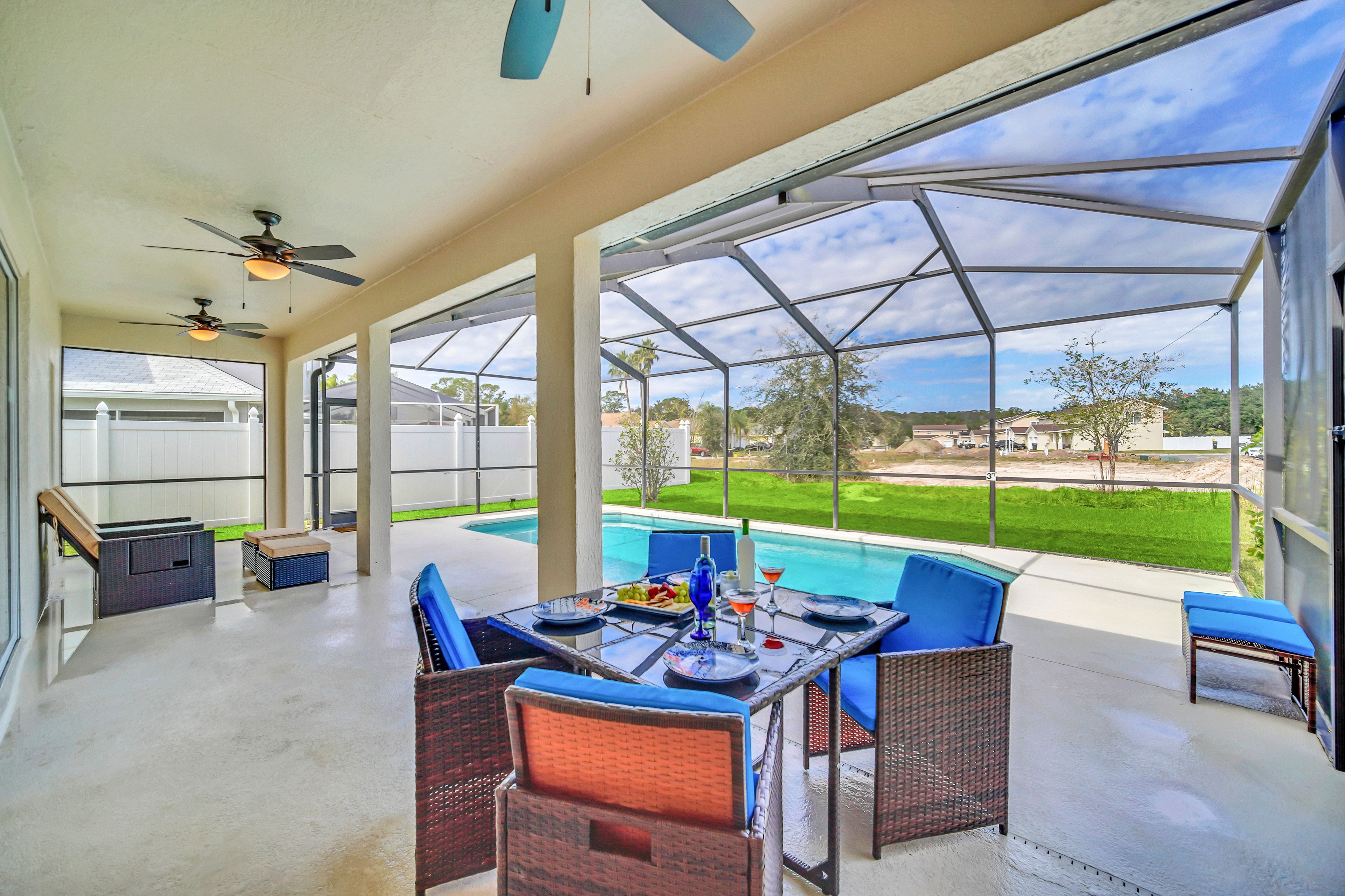 Lanai | Private Pool