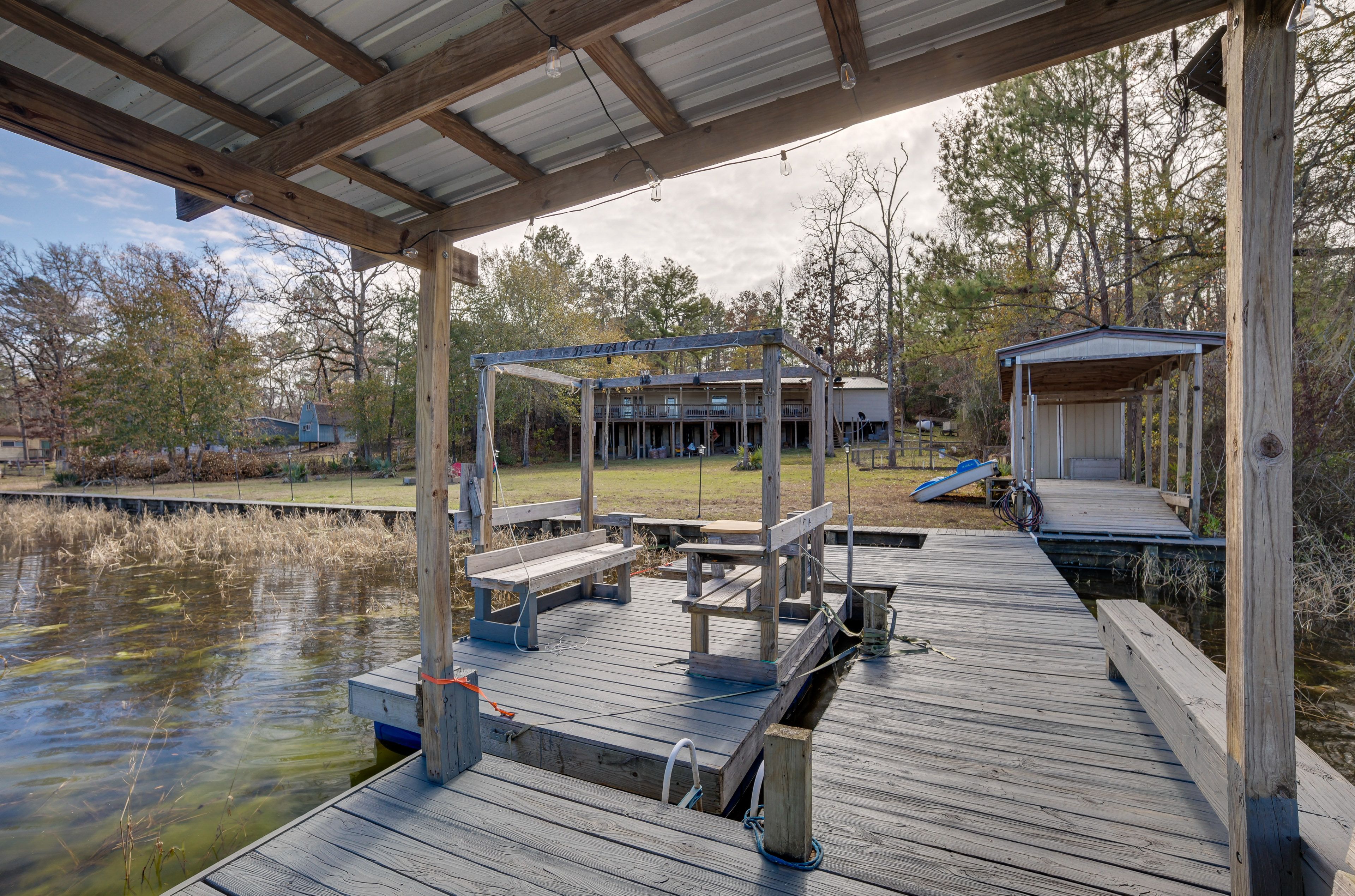 Private Dock