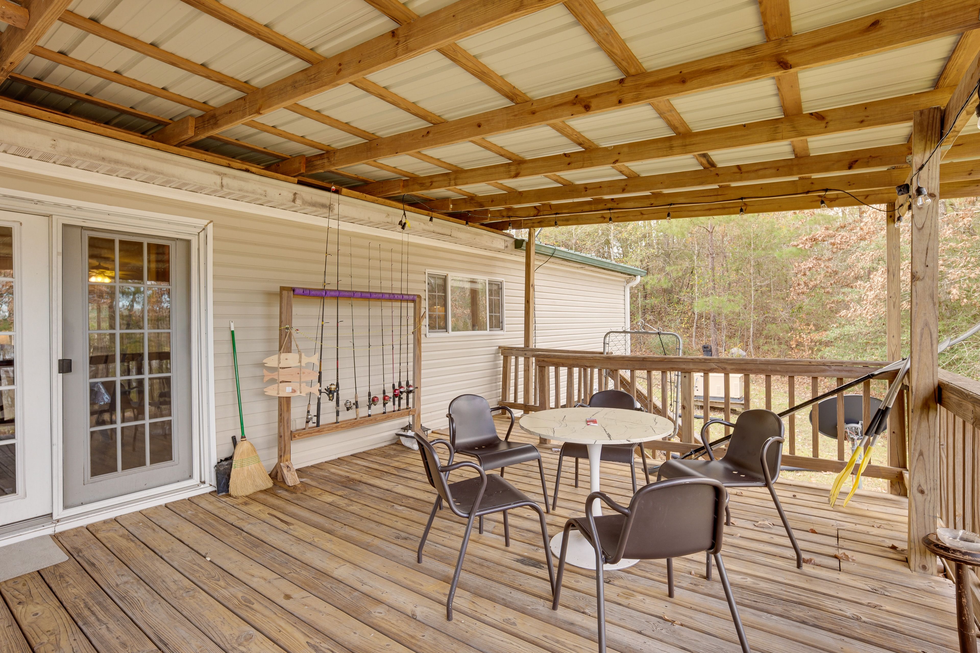 Deck