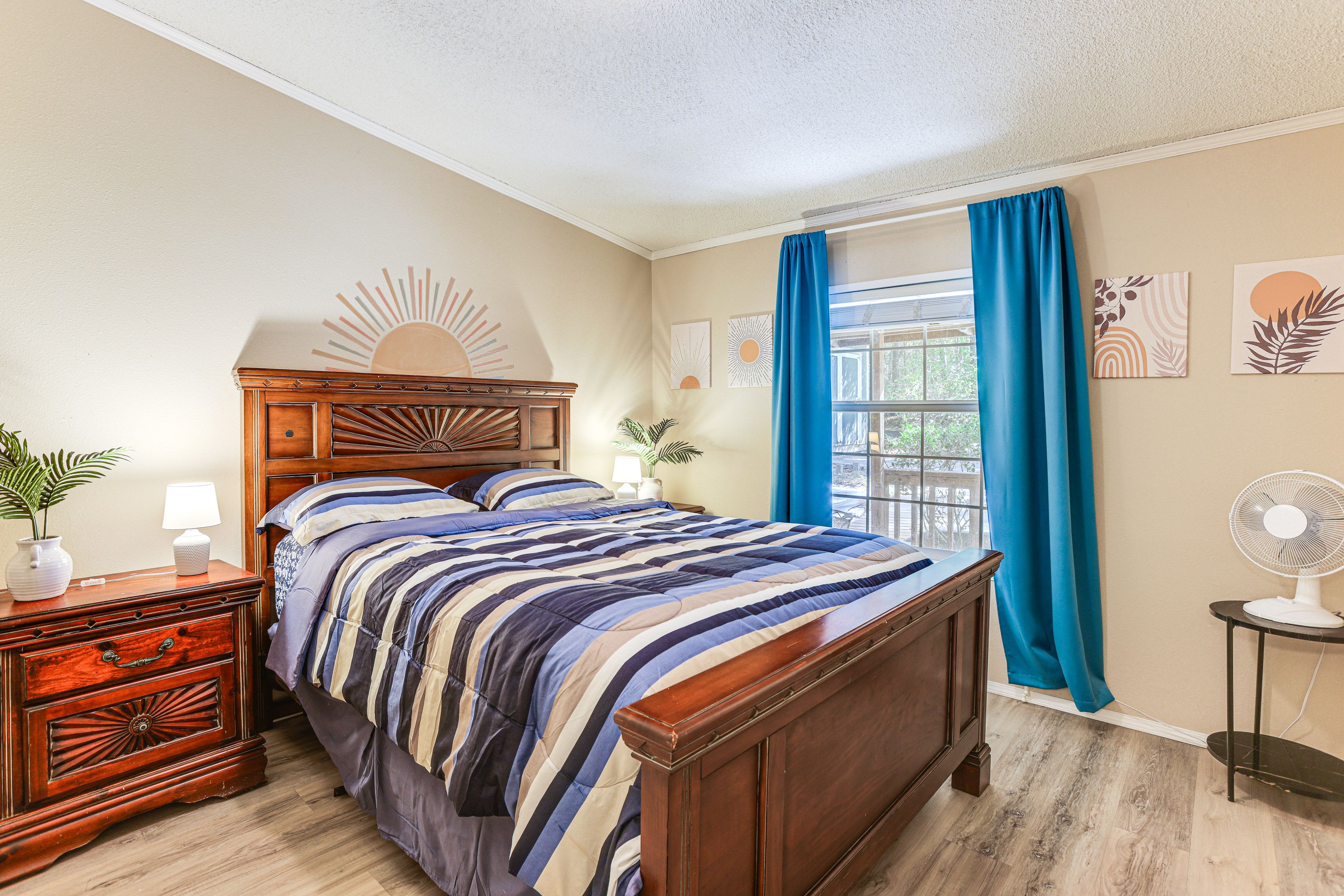 Bedroom 2 | Queen Bed | Linens Provided