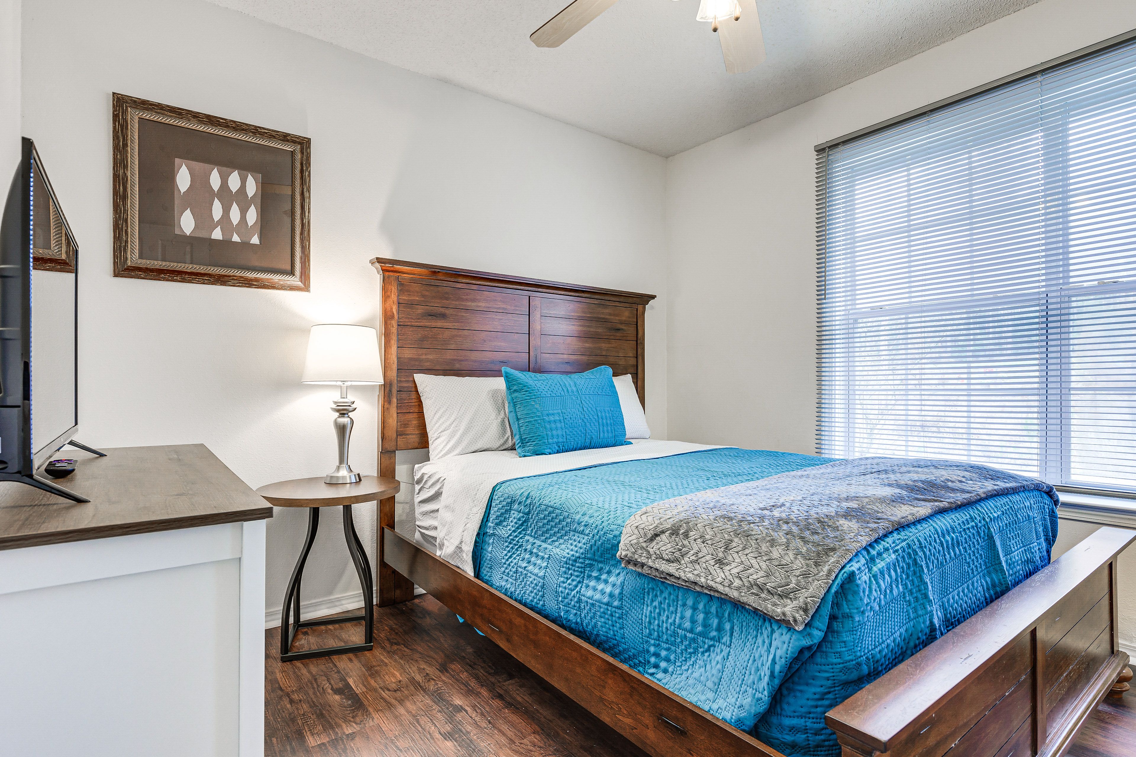 Bedroom 4 | Full Bed