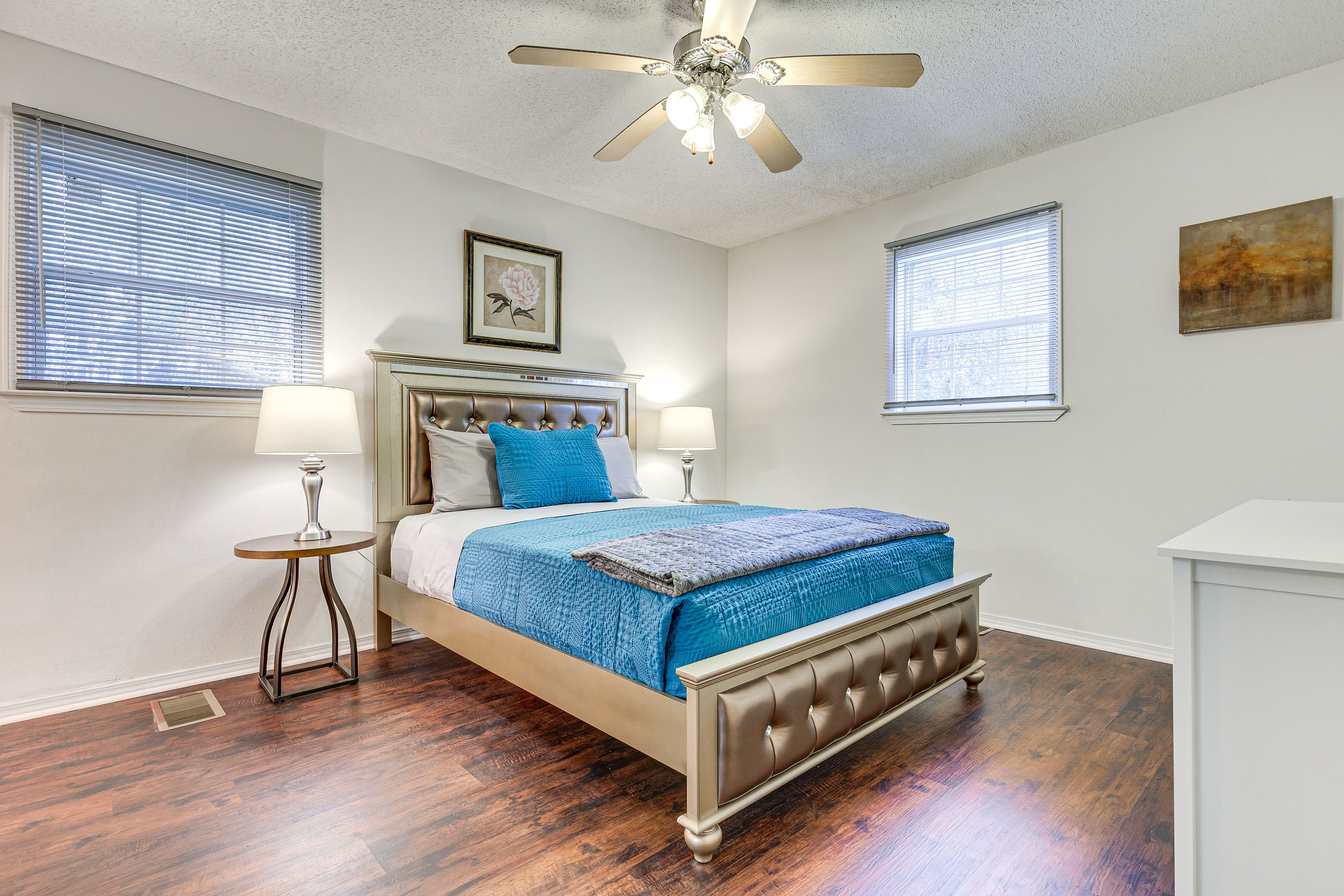 Bedroom 3 | Full Bed