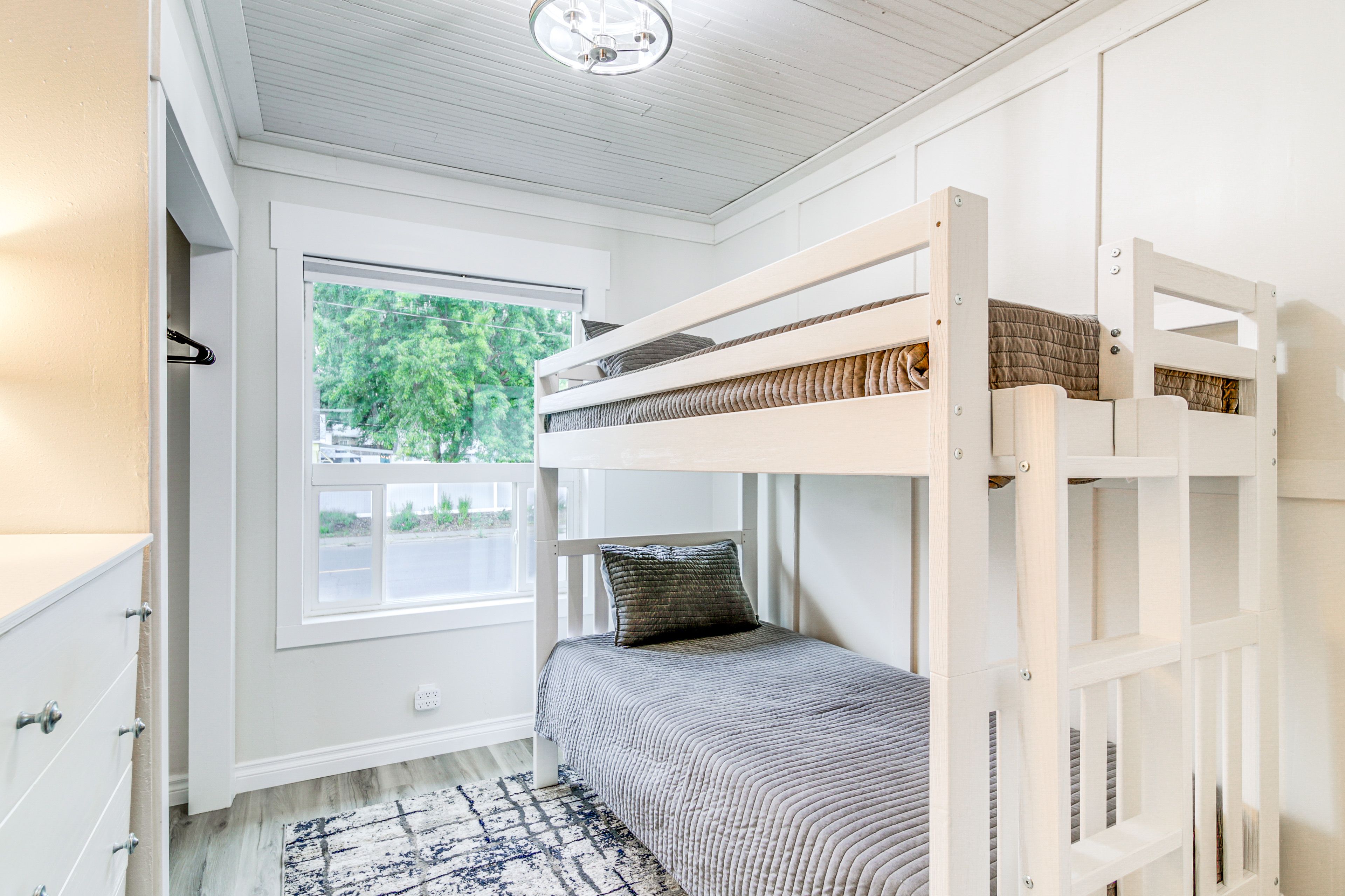 Bedroom 2 | 1st Floor | Twin Bunk Bed