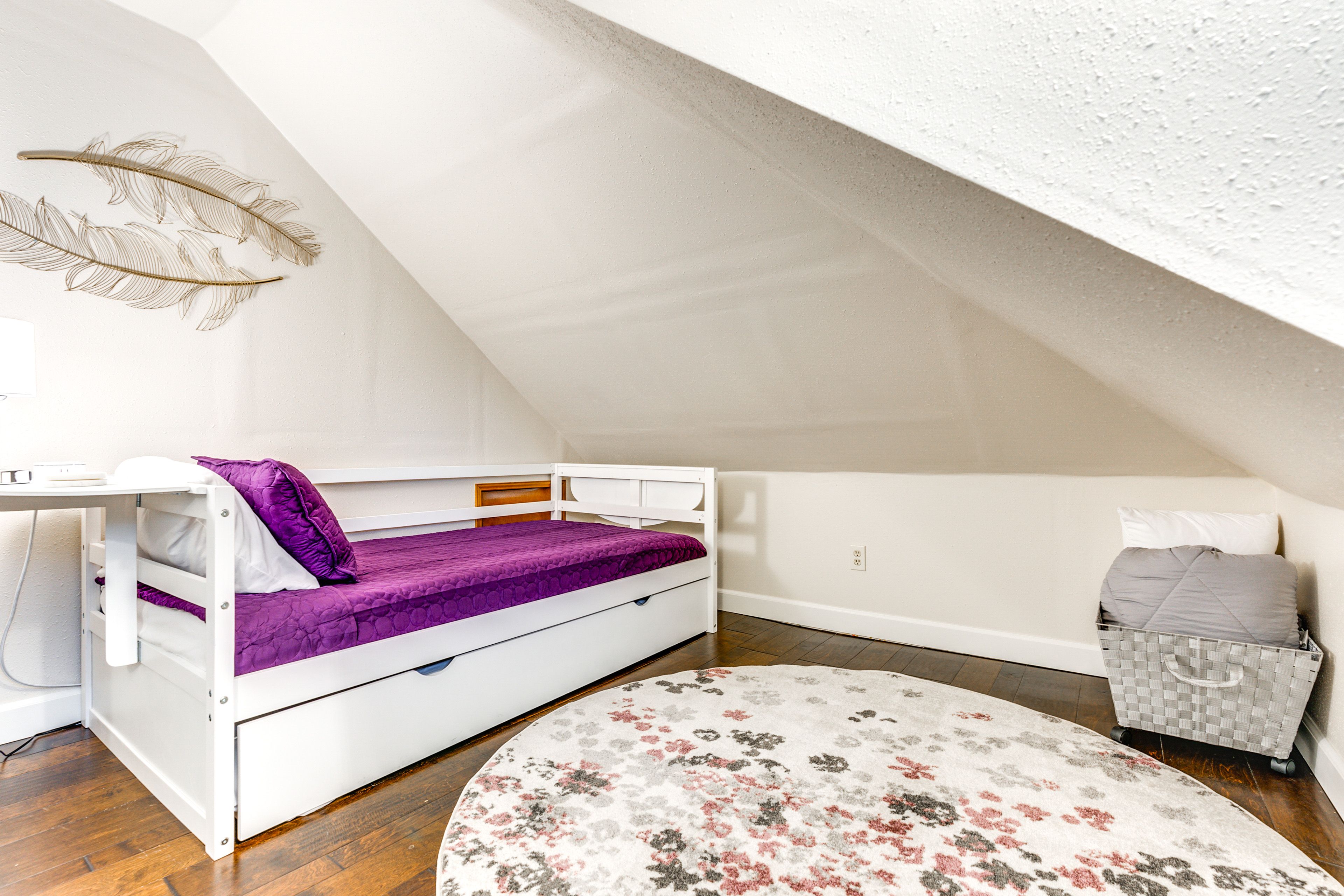 Bedroom 4 | Twin Bed w/ Twin Trundle