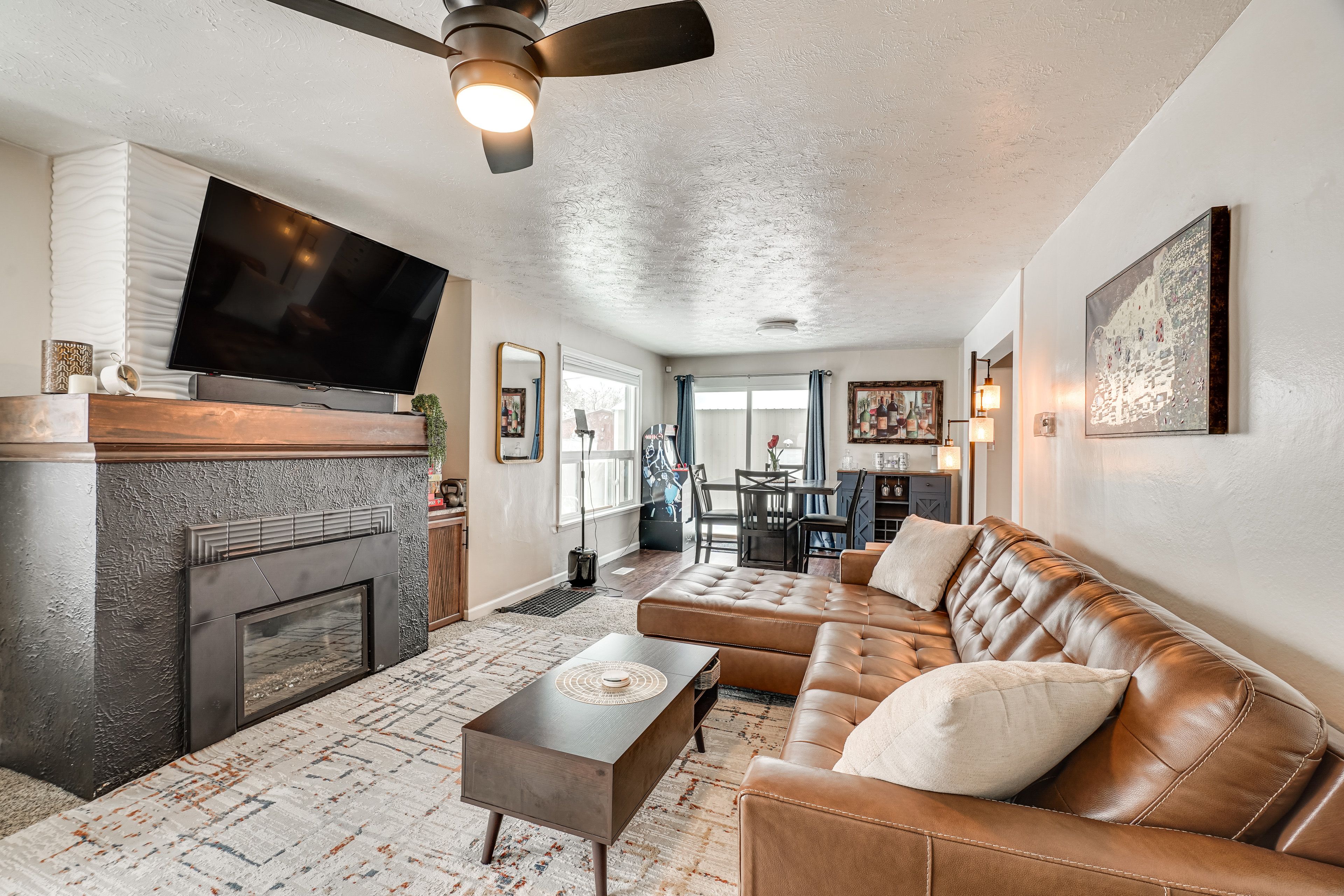 Spokane Vacation Rental | 4BR | 2BA | Stairs Required | 1,950 Sq Ft