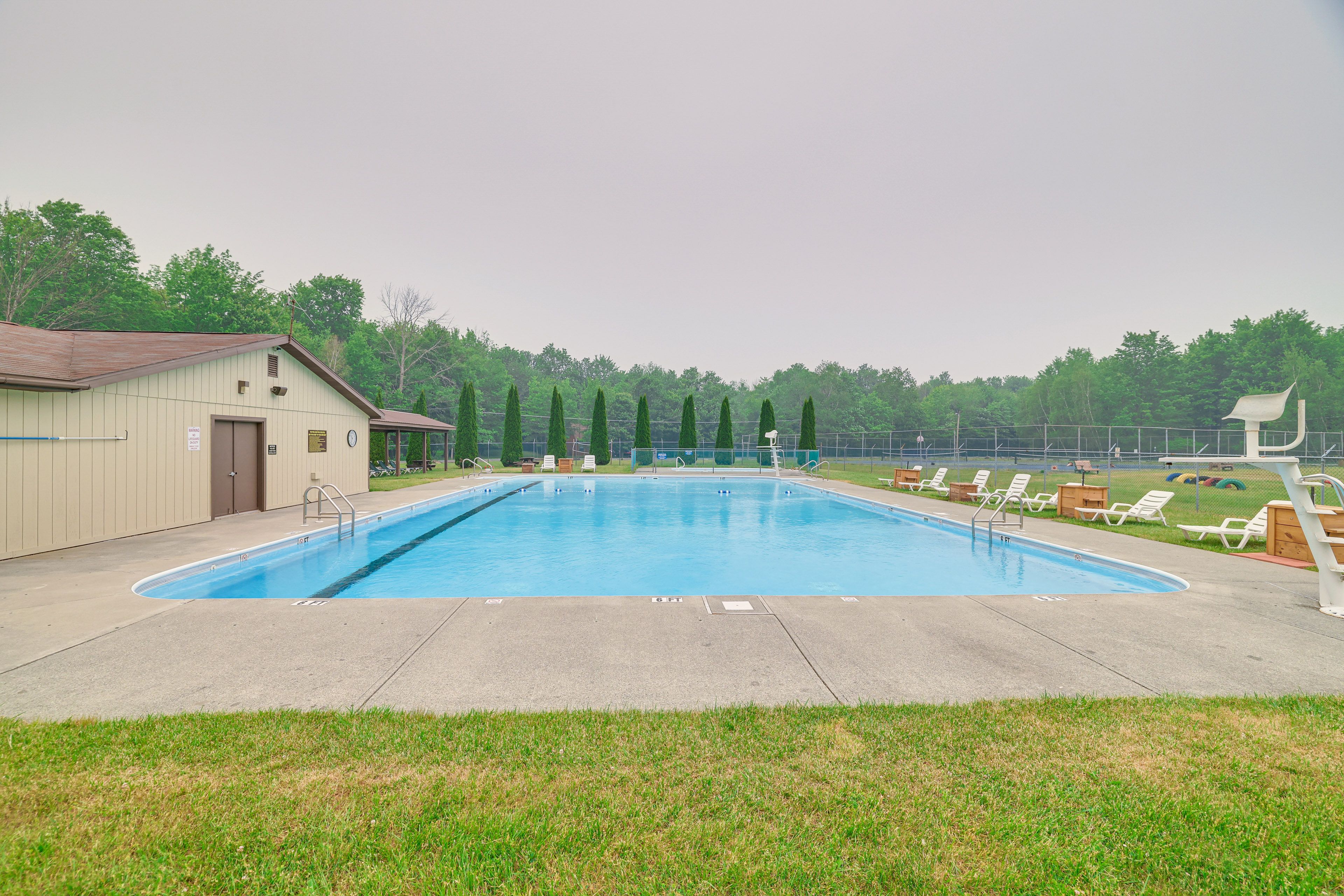 Community Pool