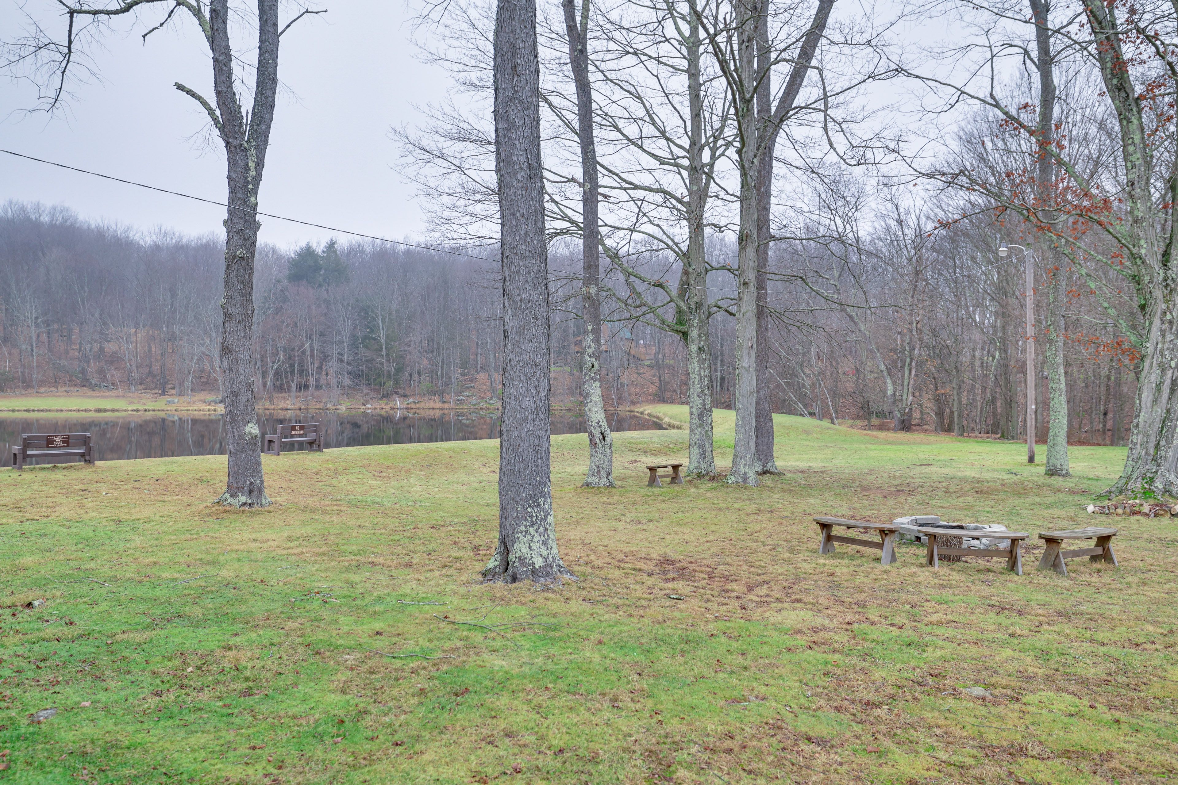 Community Fire Pit