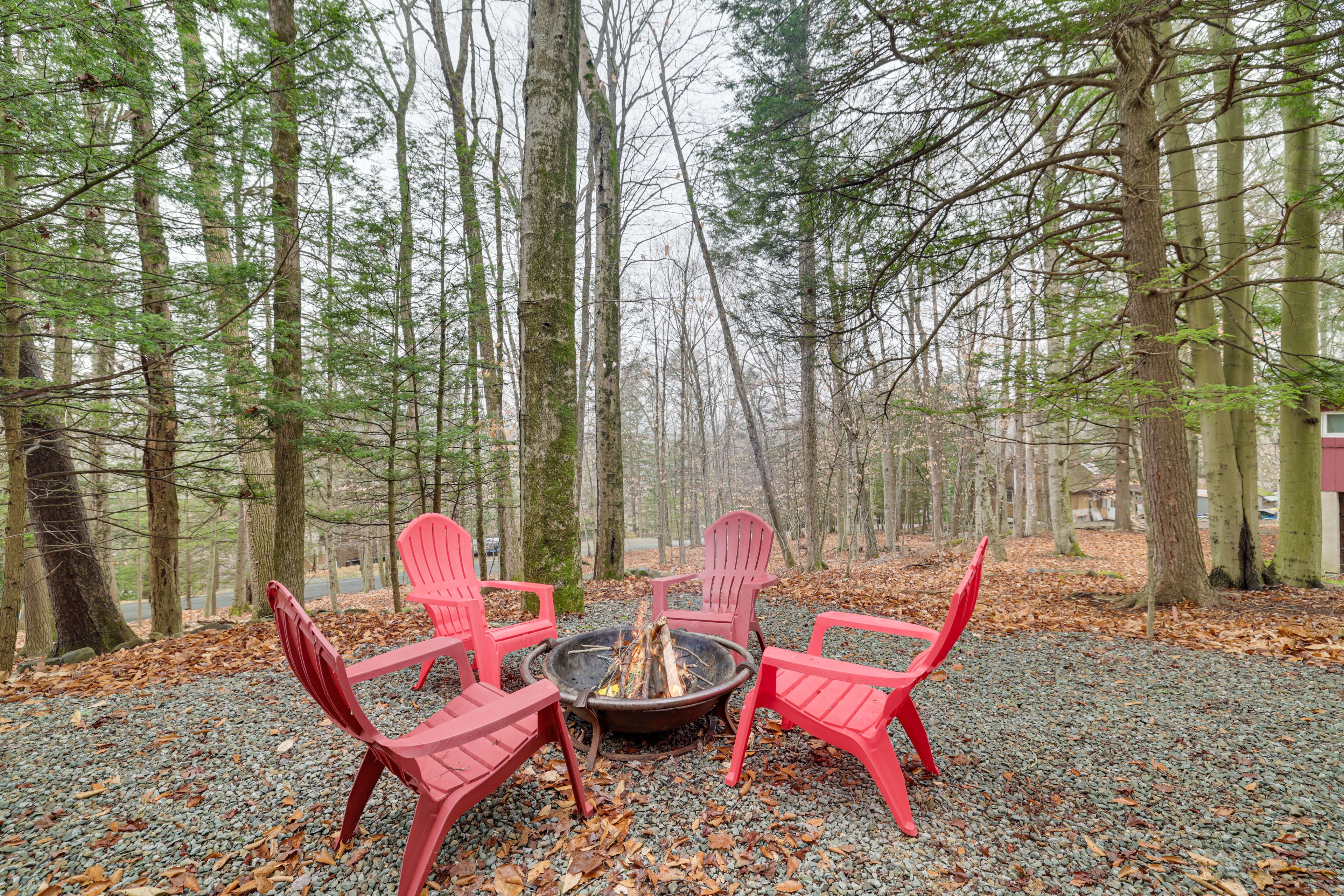Fire Pit