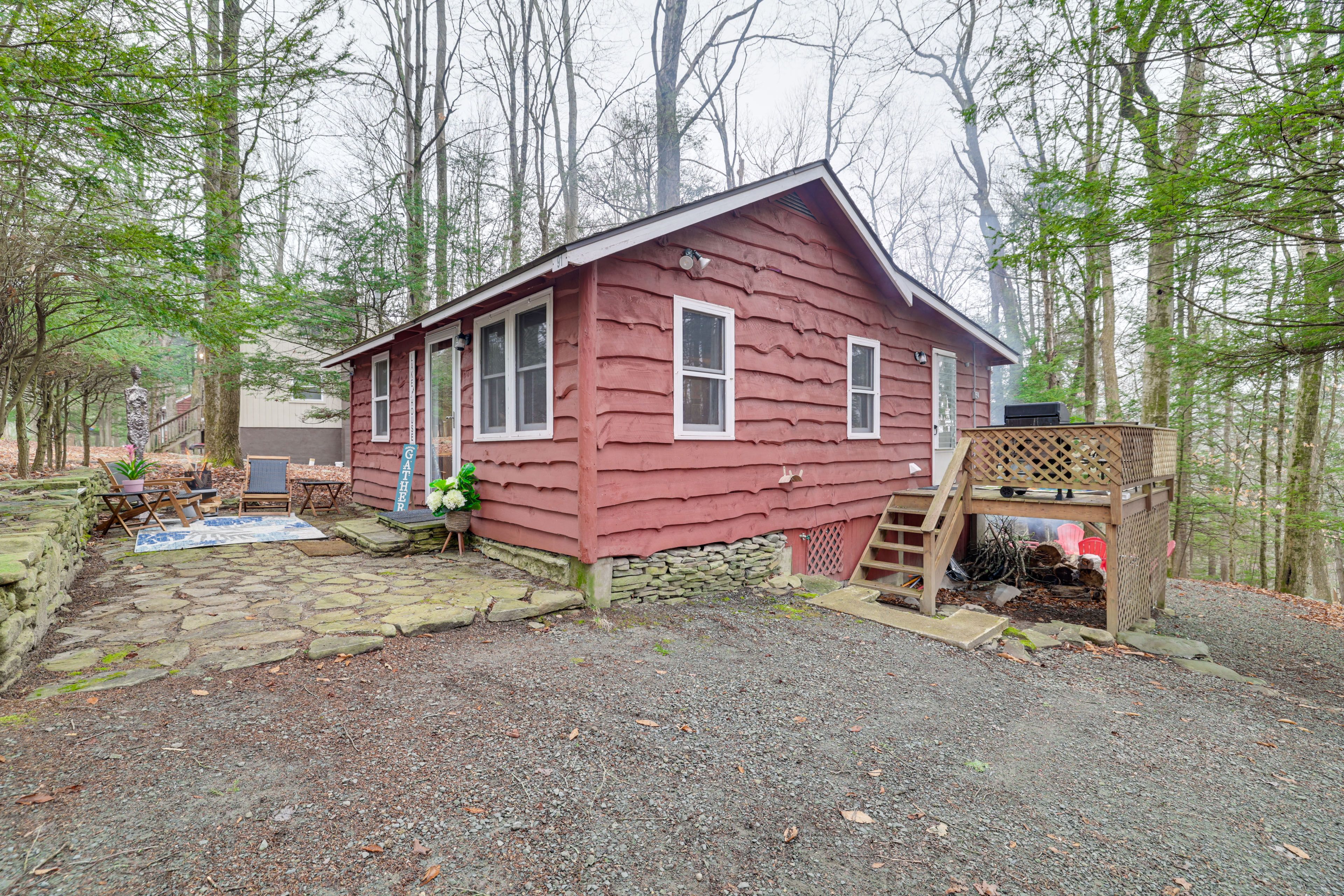 Parking | Driveway (2 Vehicles)