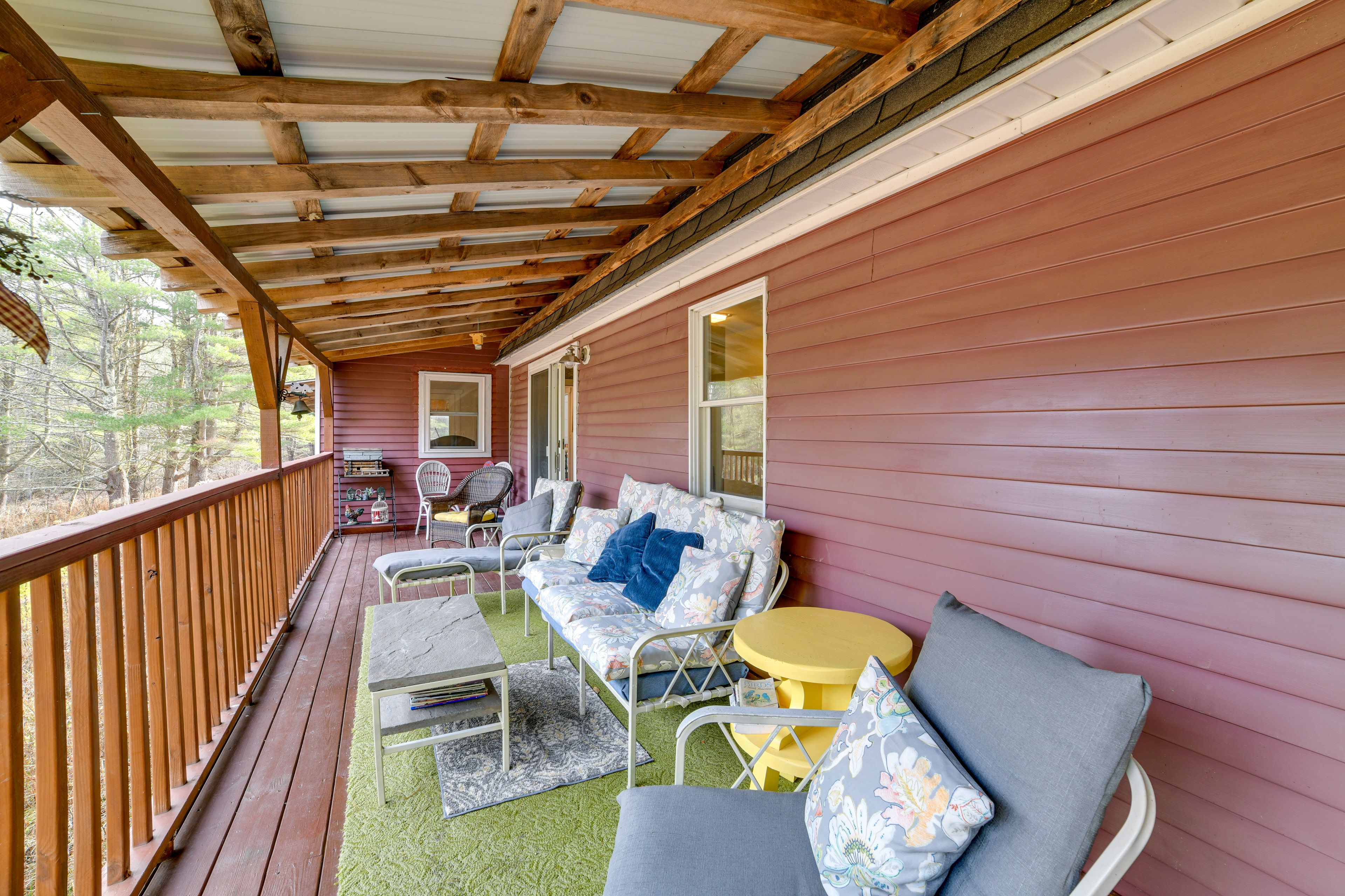 Deck