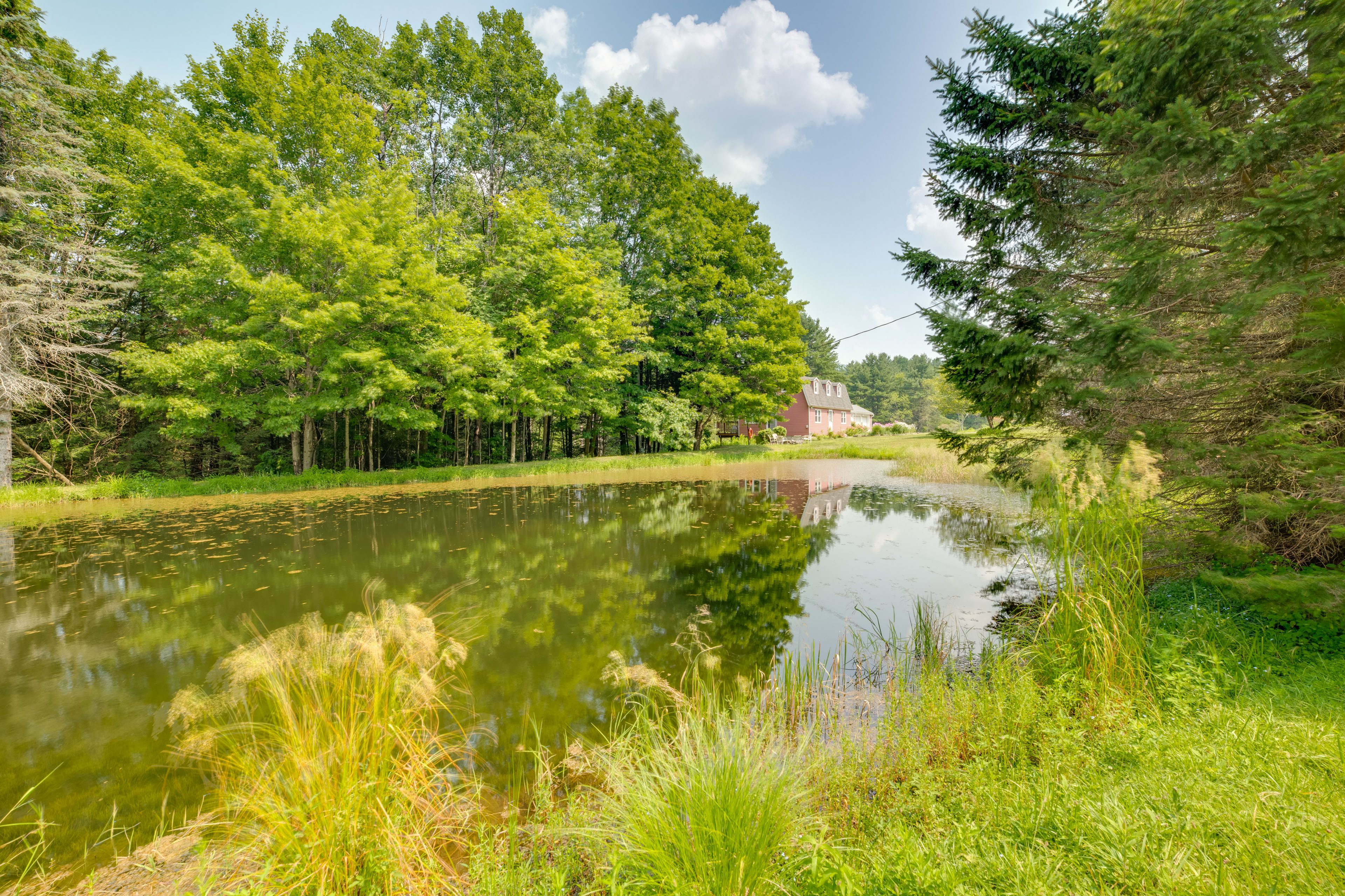 Walton Vacation Rental | 3BR | 2BA | Step-Free Entry | 1,800 Sq Ft